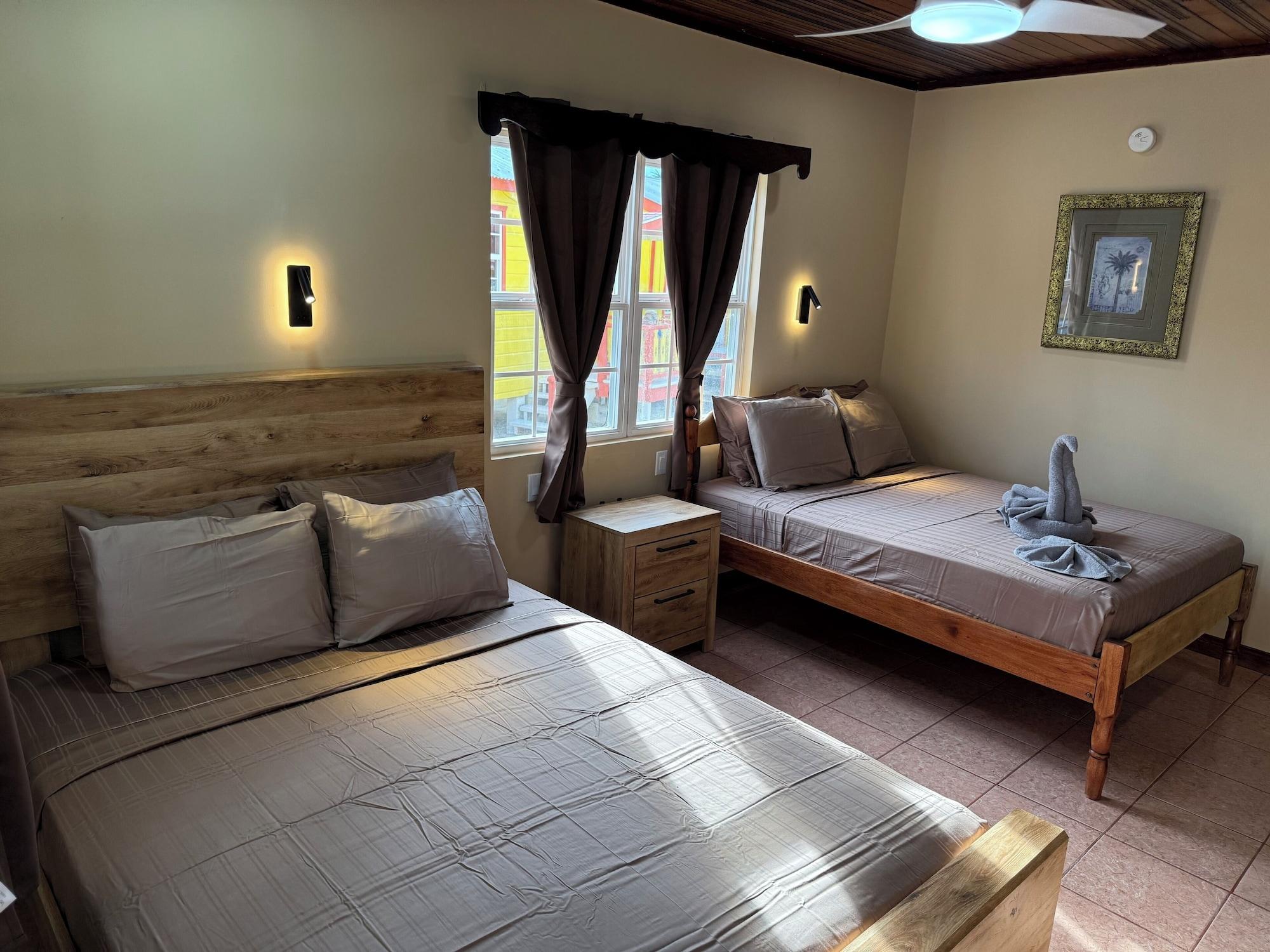 Habitación Tropical Paradise Hotel