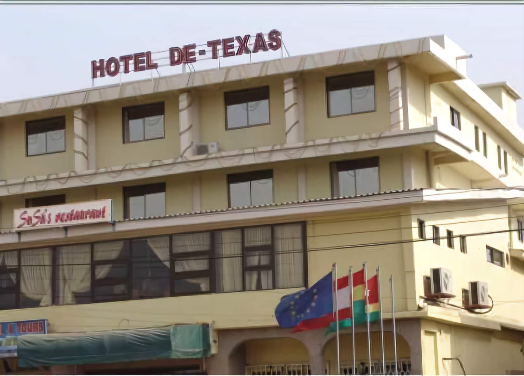 Varios Hotel De Texas