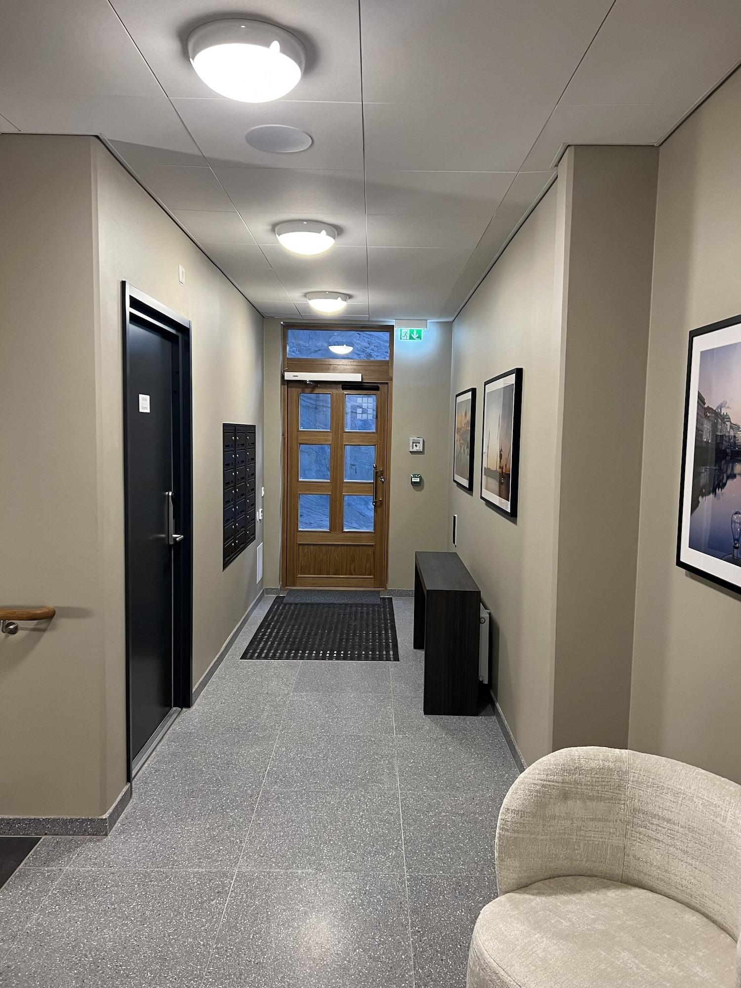 Vista Lobby Live and Stay - Ekmanska
