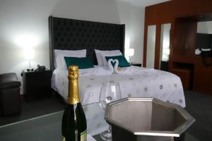 Alojamiento - Blub Hotel Spa