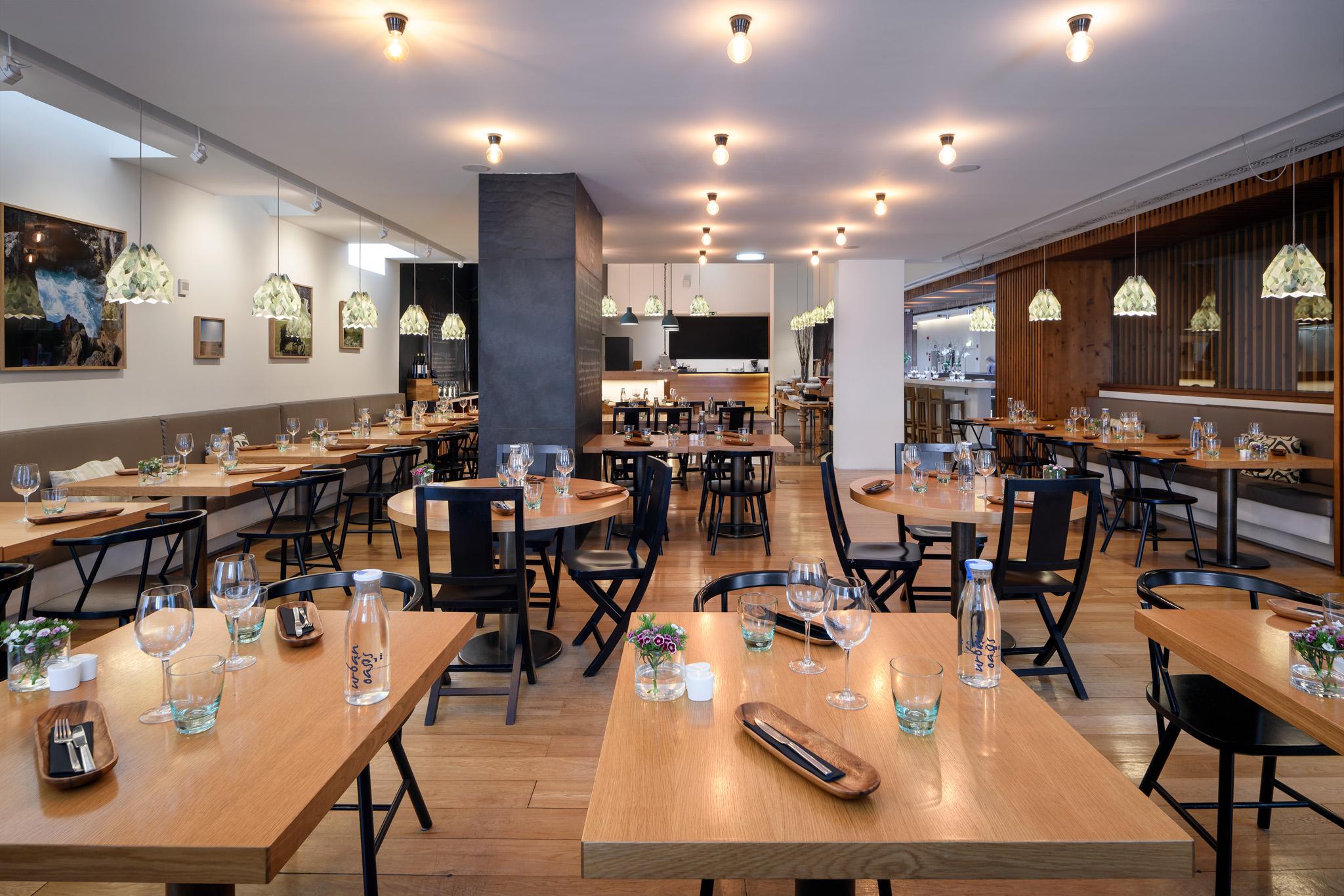 Restaurant Inspira Liberdade Boutique Hotel