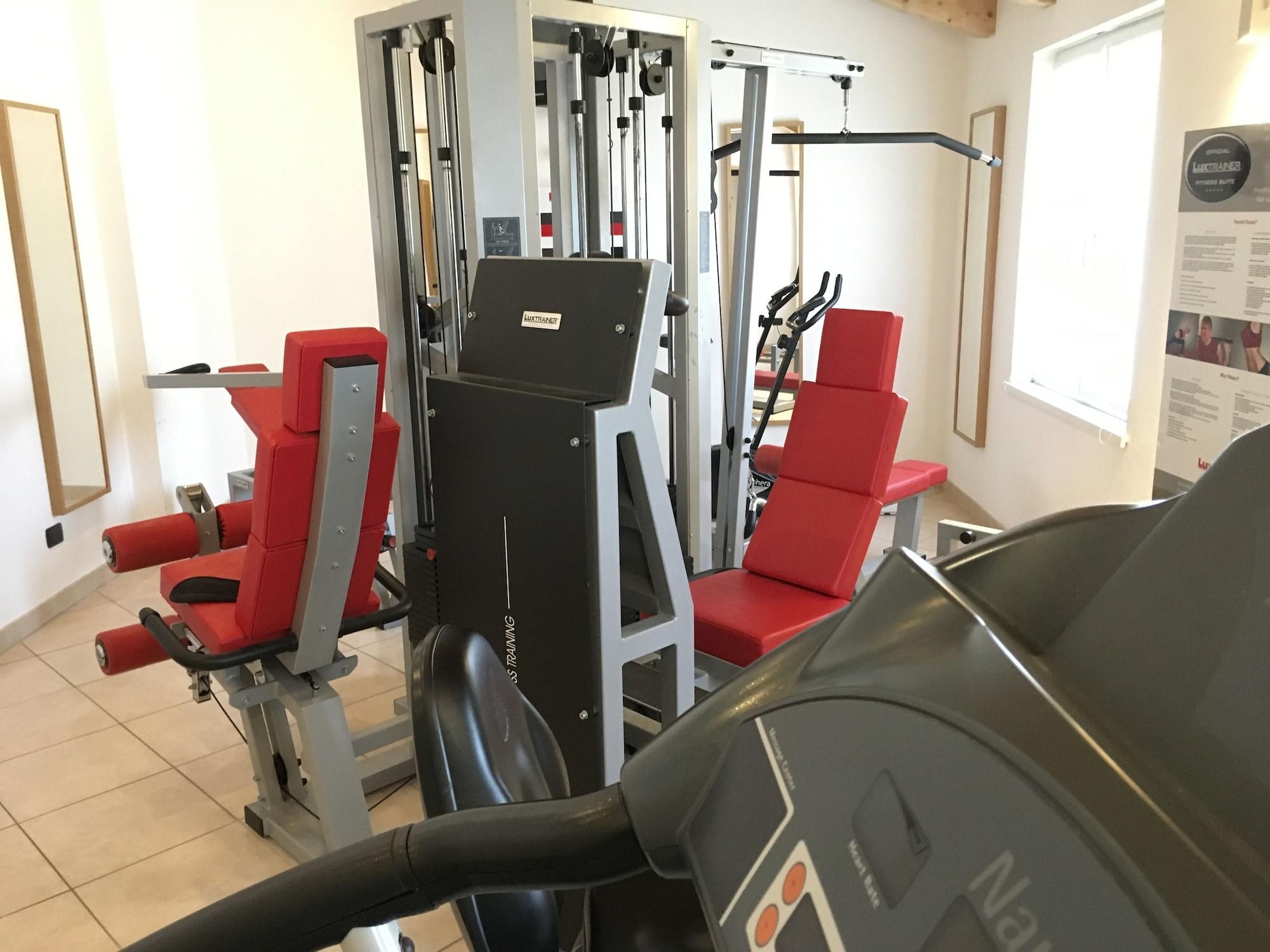 Gimnasio Hotel Villa Franca