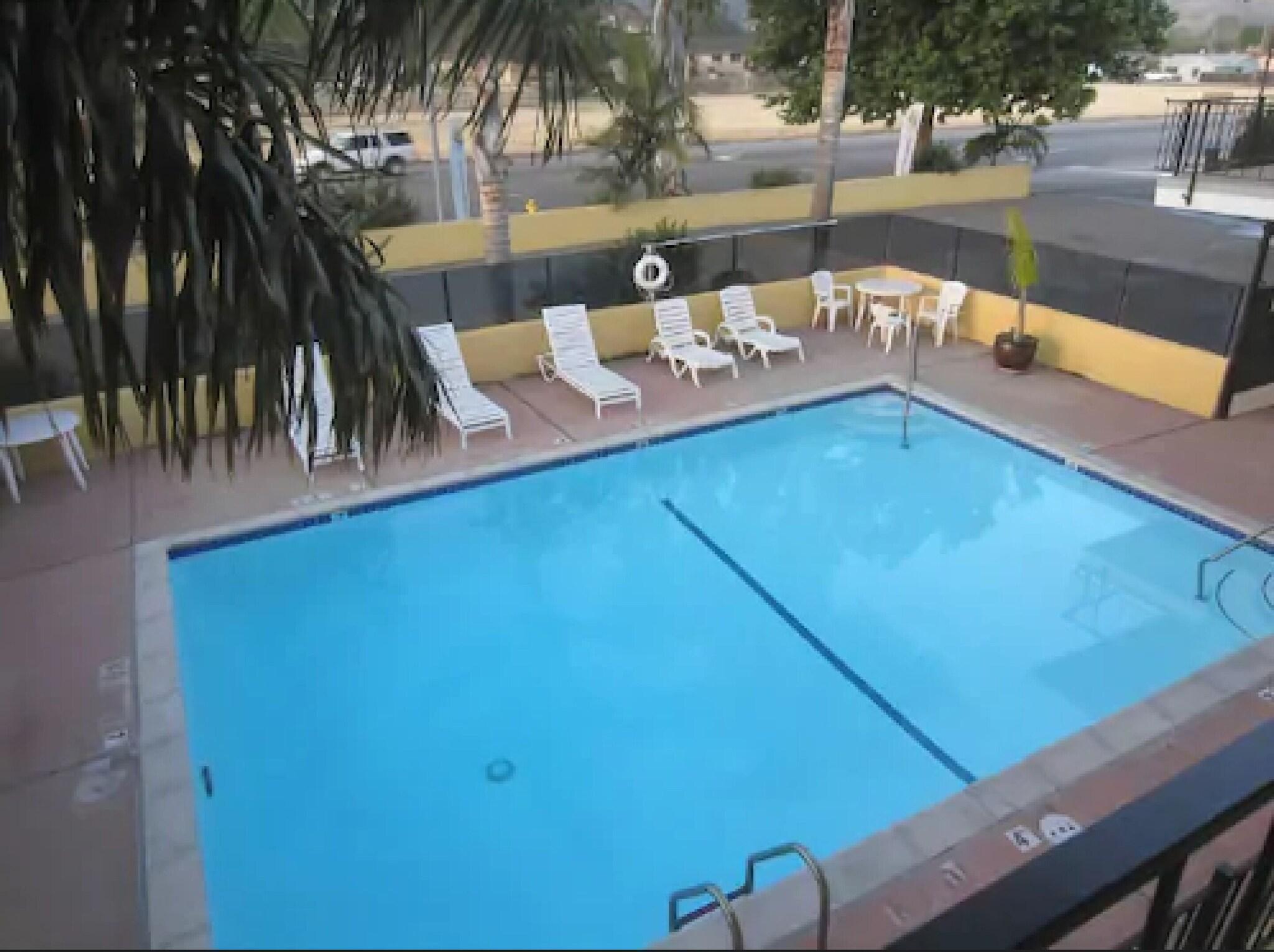 Instalaciones Recreativas Lotus Of Lompoc A Great Hospitality Inn