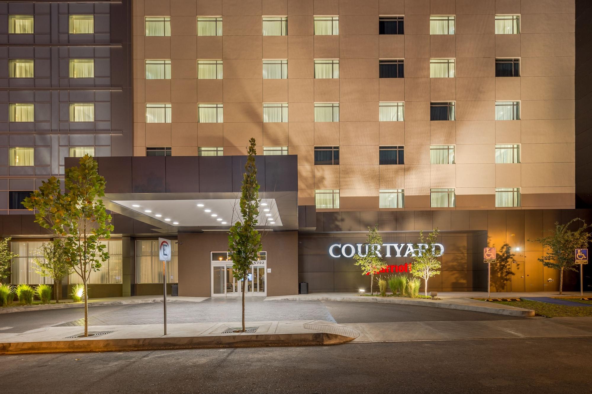 Vista Exterior Courtyard by Marriott Chihuahua