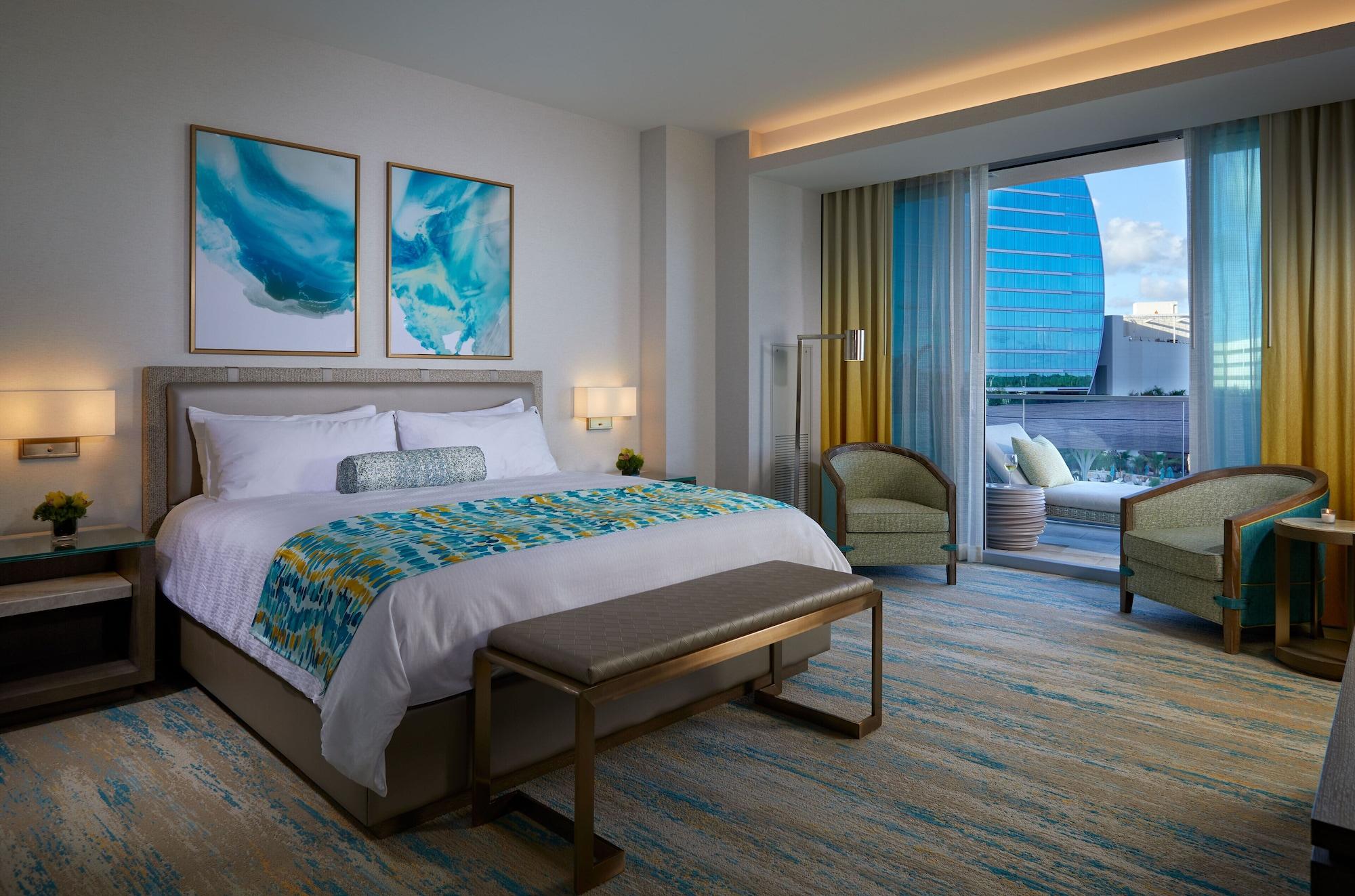 Habitación The Oasis Tower at Seminole Hard Rock