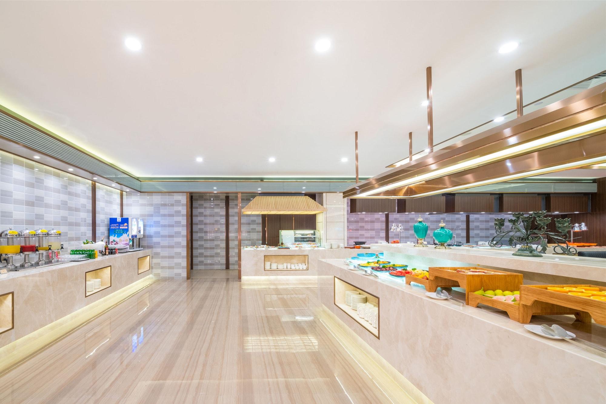 Restaurant Millennium Harbourview Hotel Xiamen