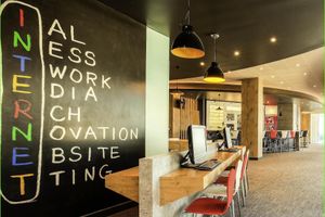 Alojamiento - ibis Mexico Perinorte