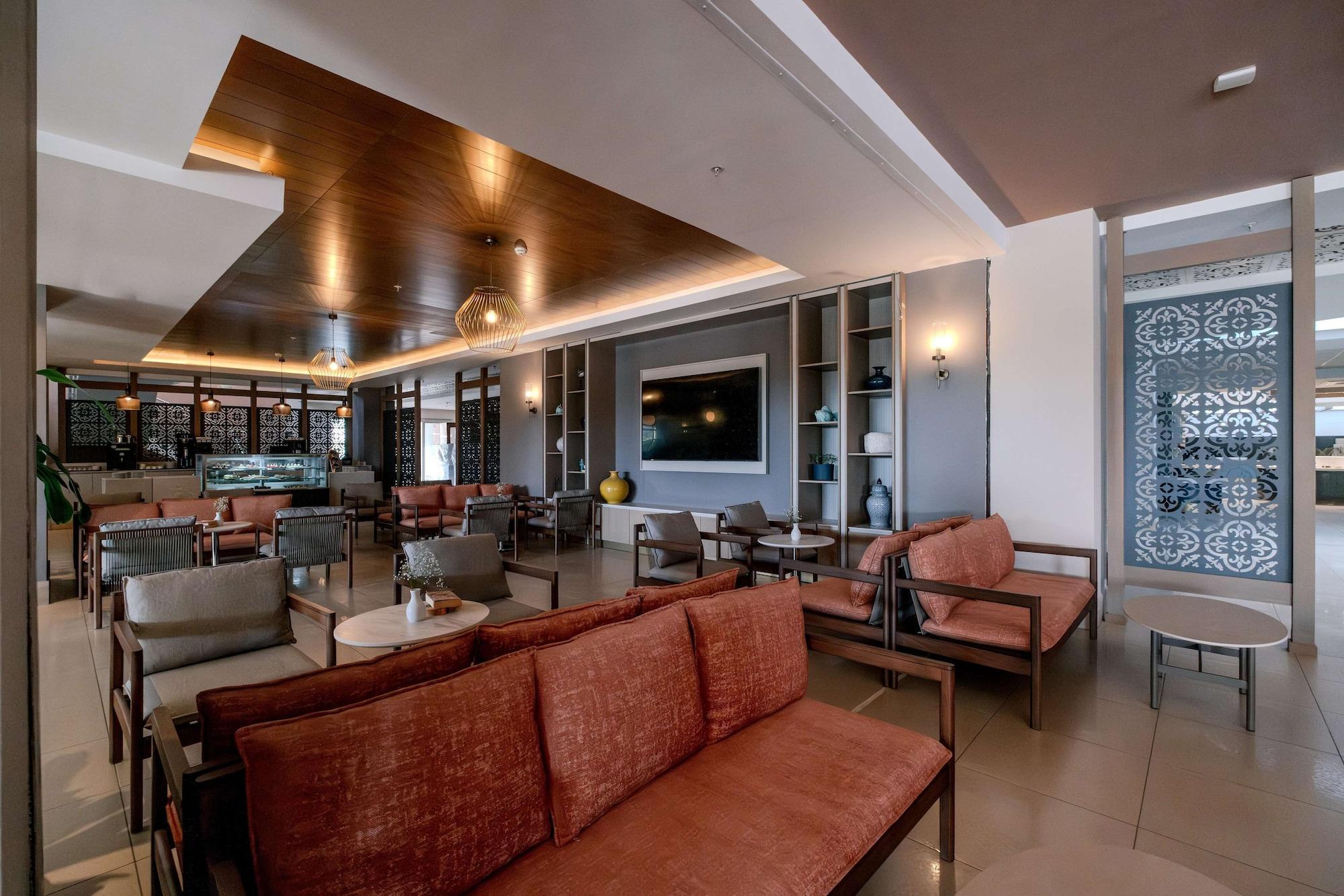 Vista Lobby Barut GOIA