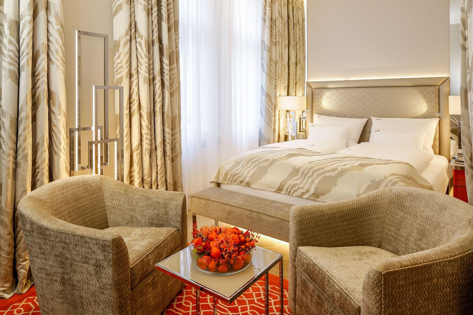 Habitación Hotel Das Tyrol