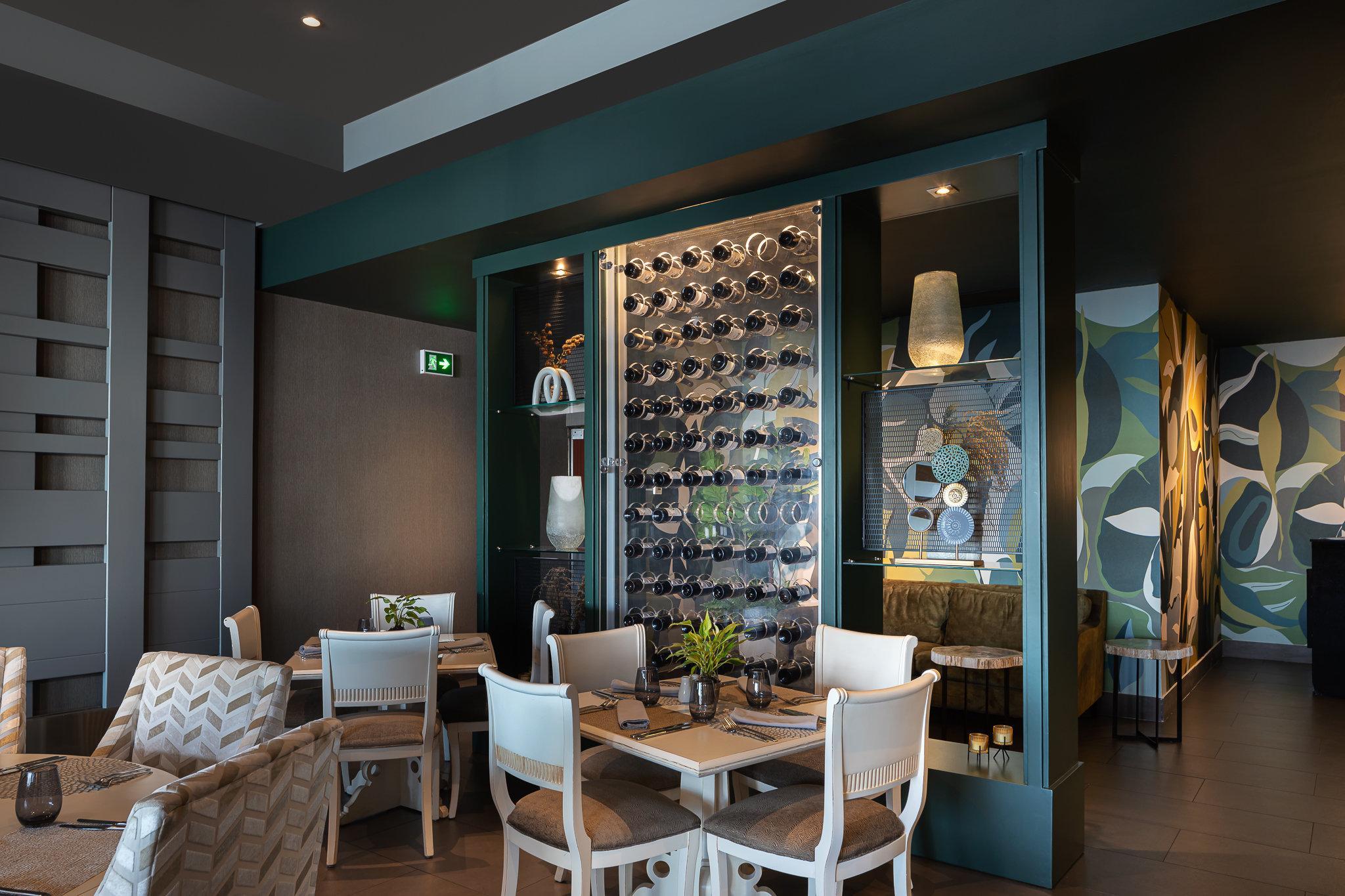 Restaurant Crowne Plaza Santo Domingo by IHG