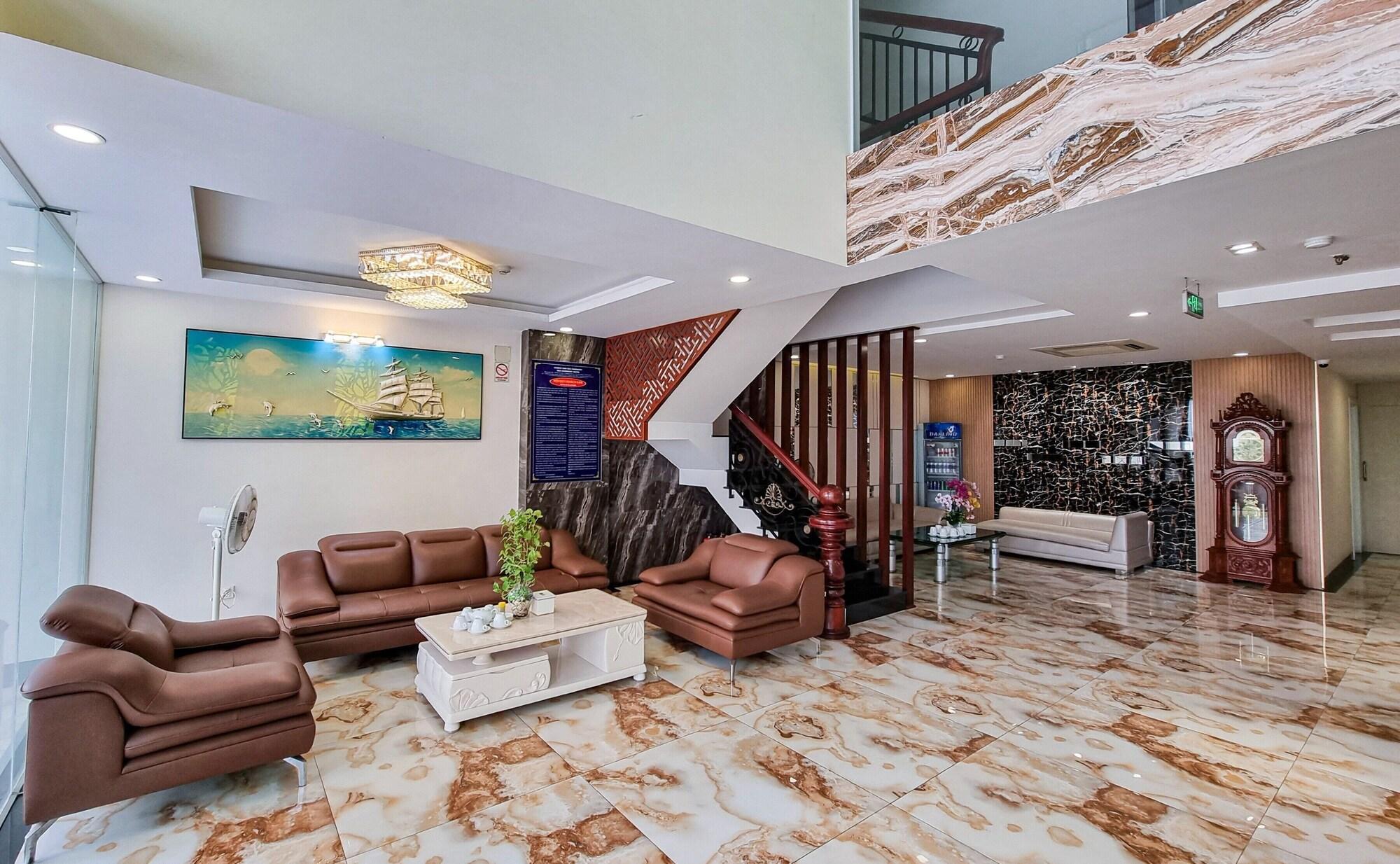 Vista Lobby Xavia Hotel Quy Nhon