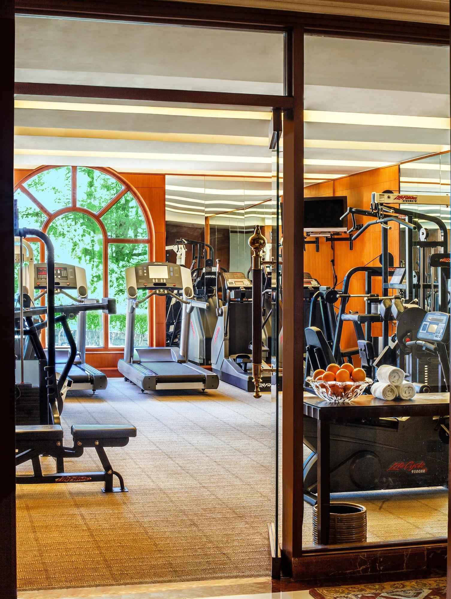 Gimnasio EIH Limited-Wildflower Hall