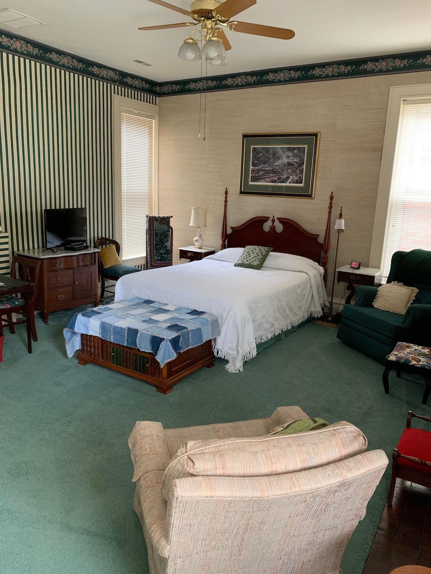 Comodidades del Alojamiento L&N Bed and Breakfast