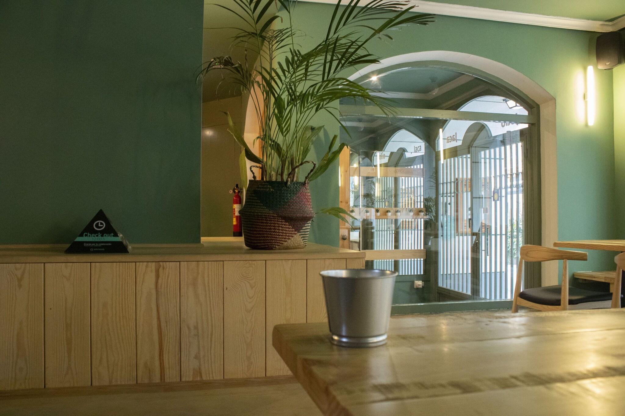 Vista Exterior Hotel Alda Jolio Jaca