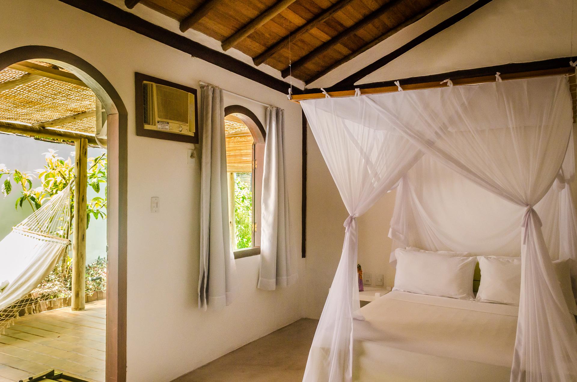Habitación Pousada Villa Bahia