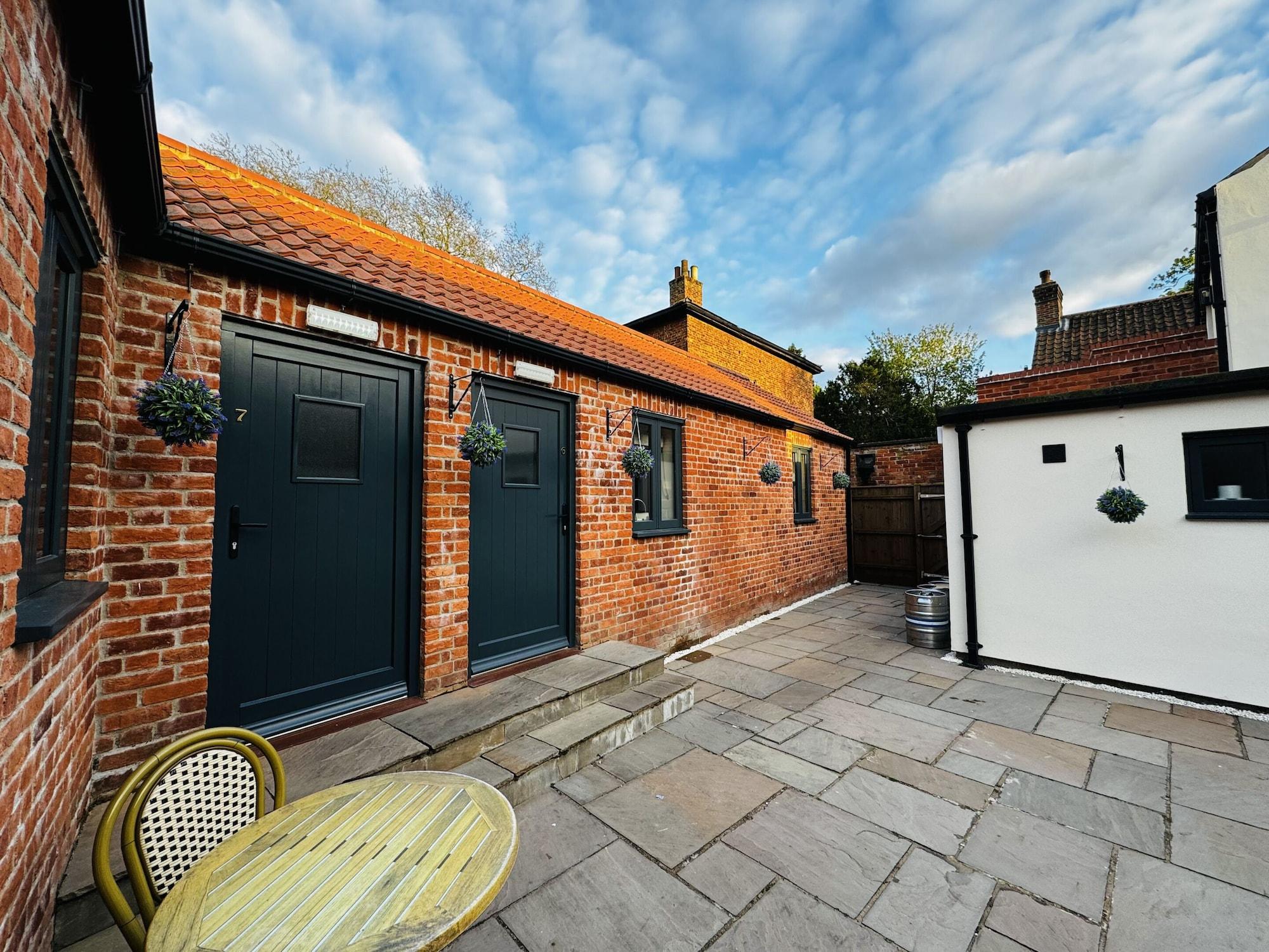 Vista Exterior The Red Lion