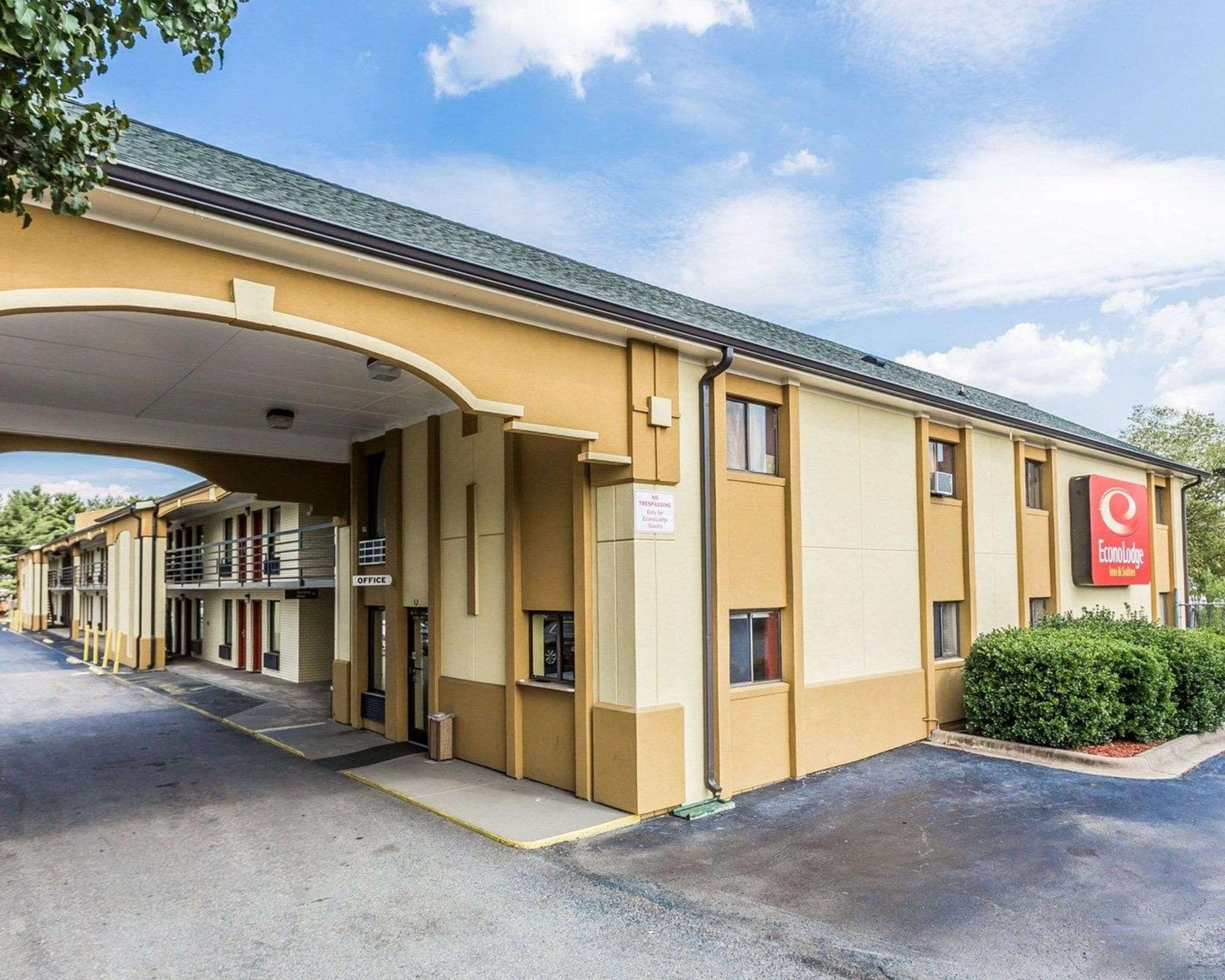 Varios Econo Lodge Inn & Suites Matthews - Charlotte