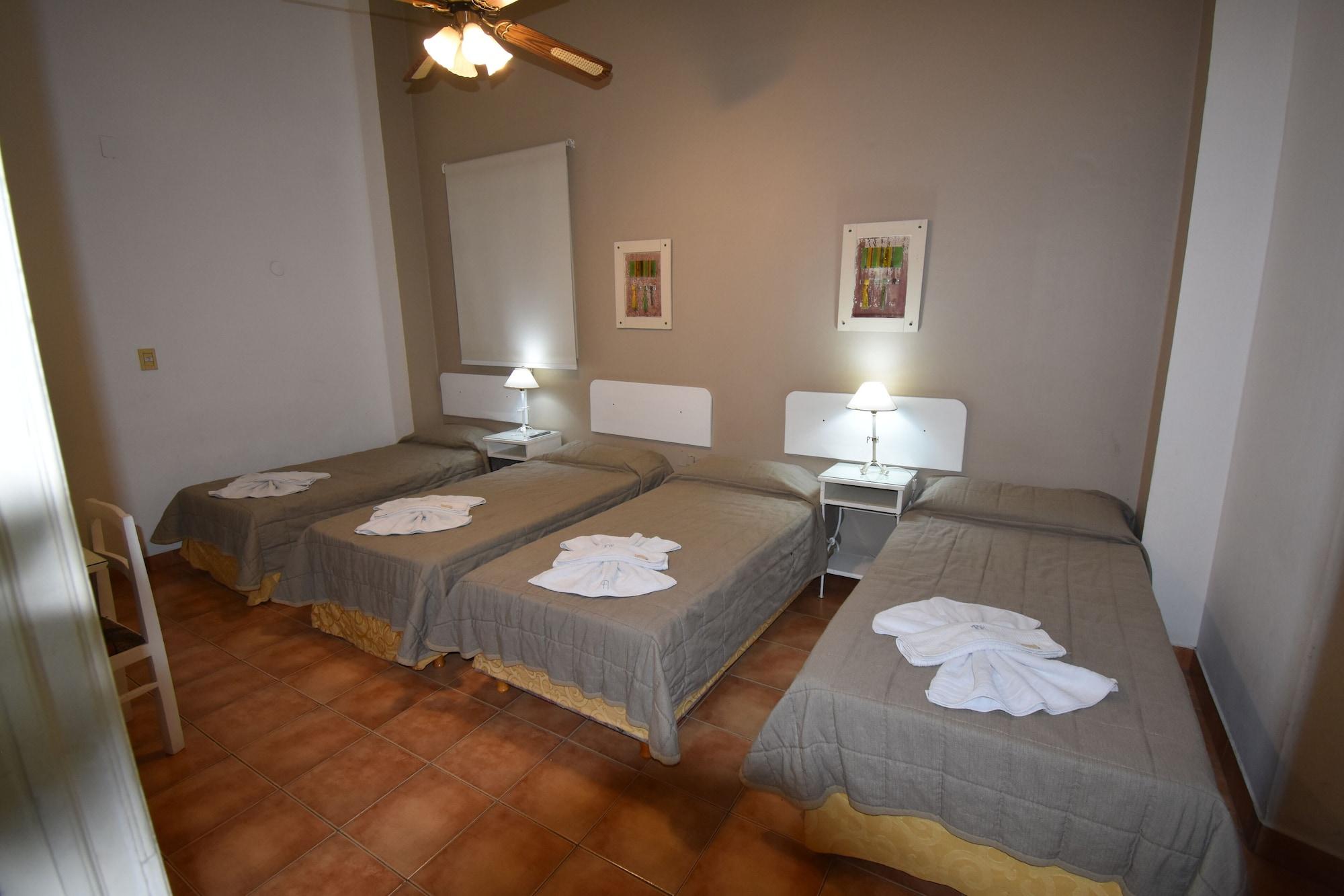 Habitación Hotel Plaza