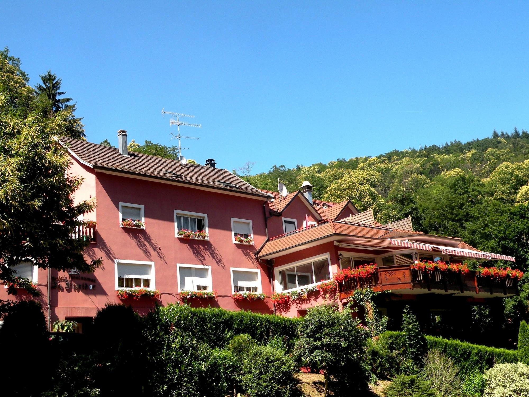Varios Logis Hotel Au Floridor
