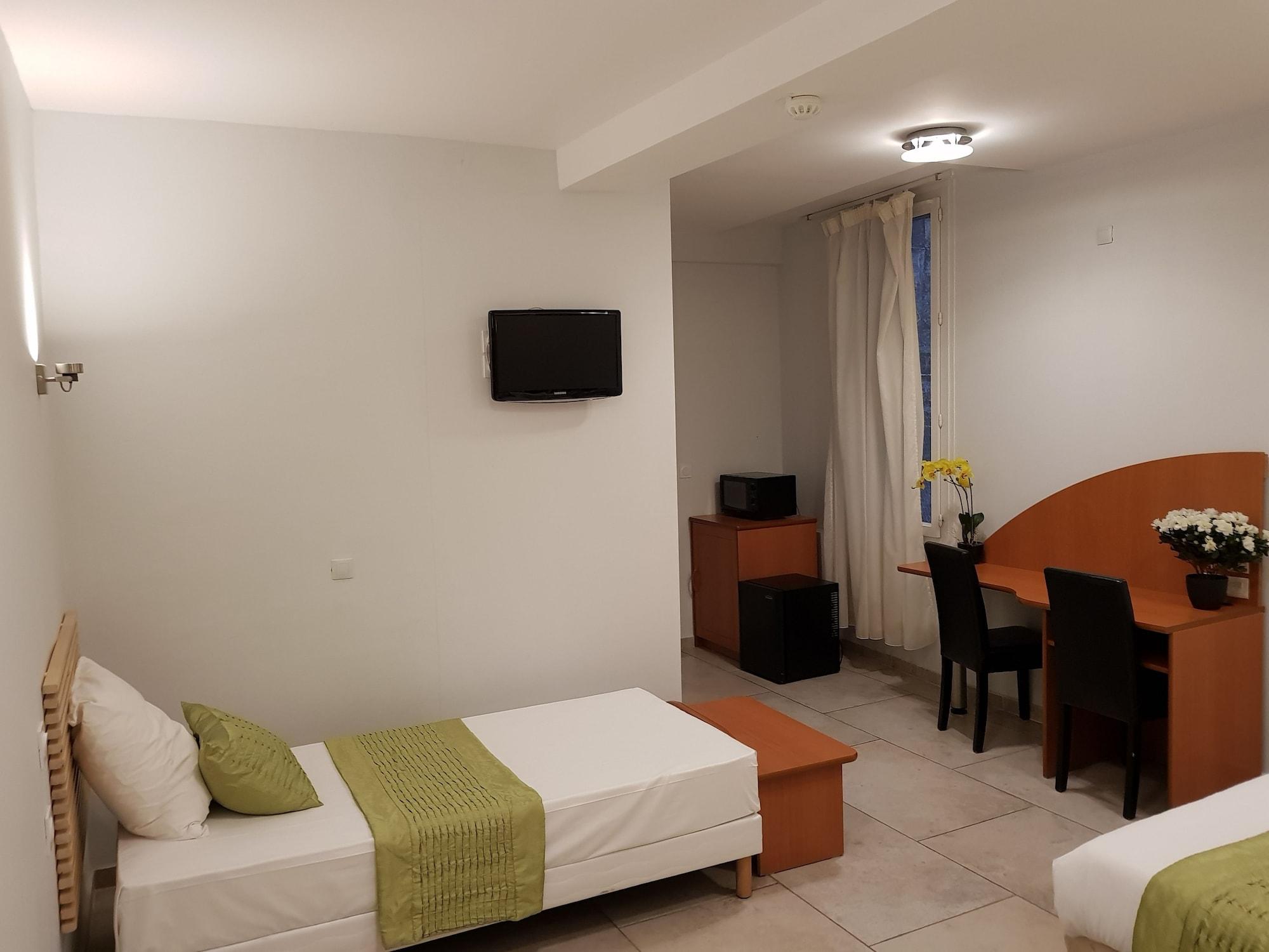 Habitación Hotel Majestic