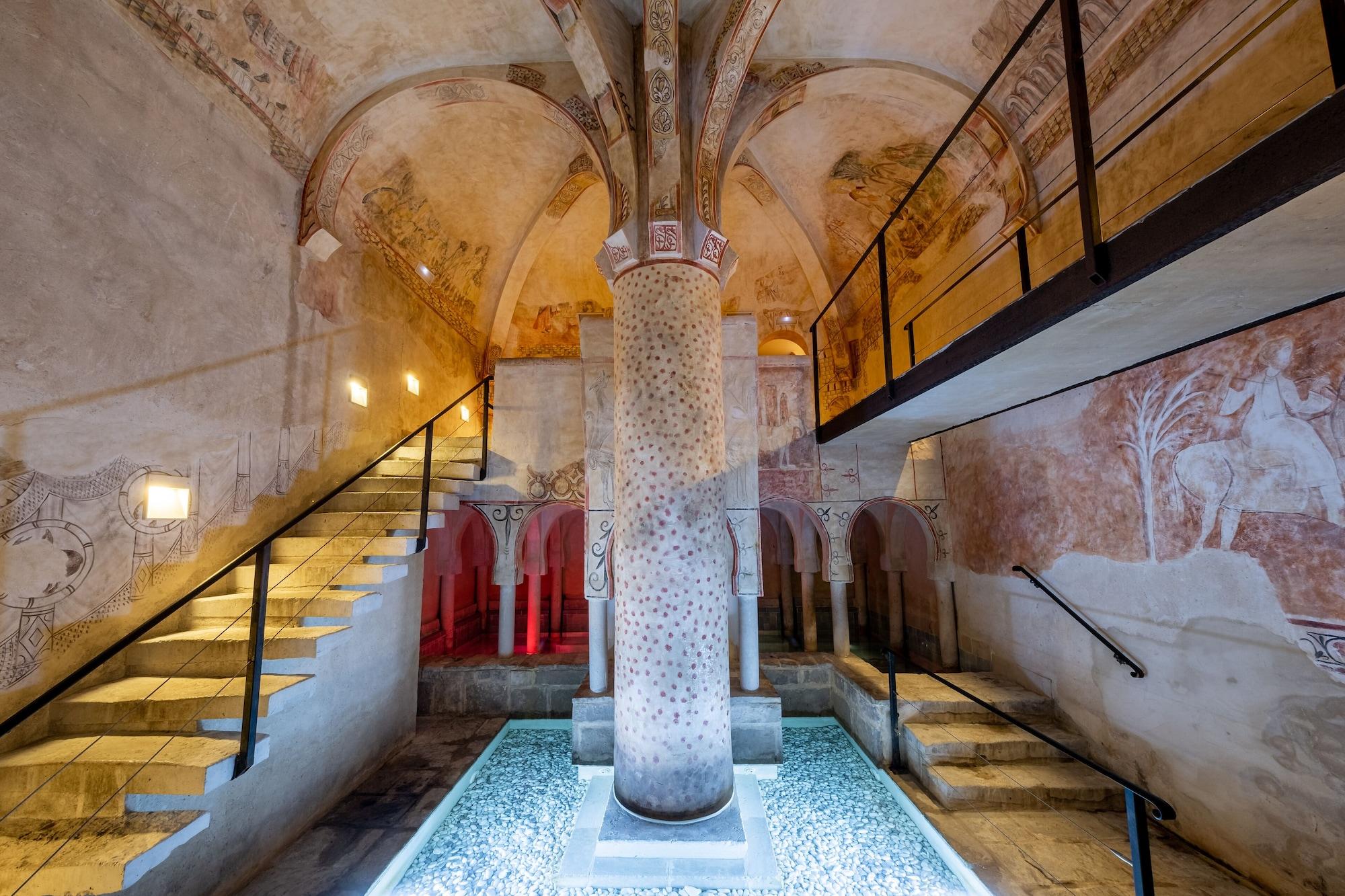 Spa Castilla Termal Burgo de Osma