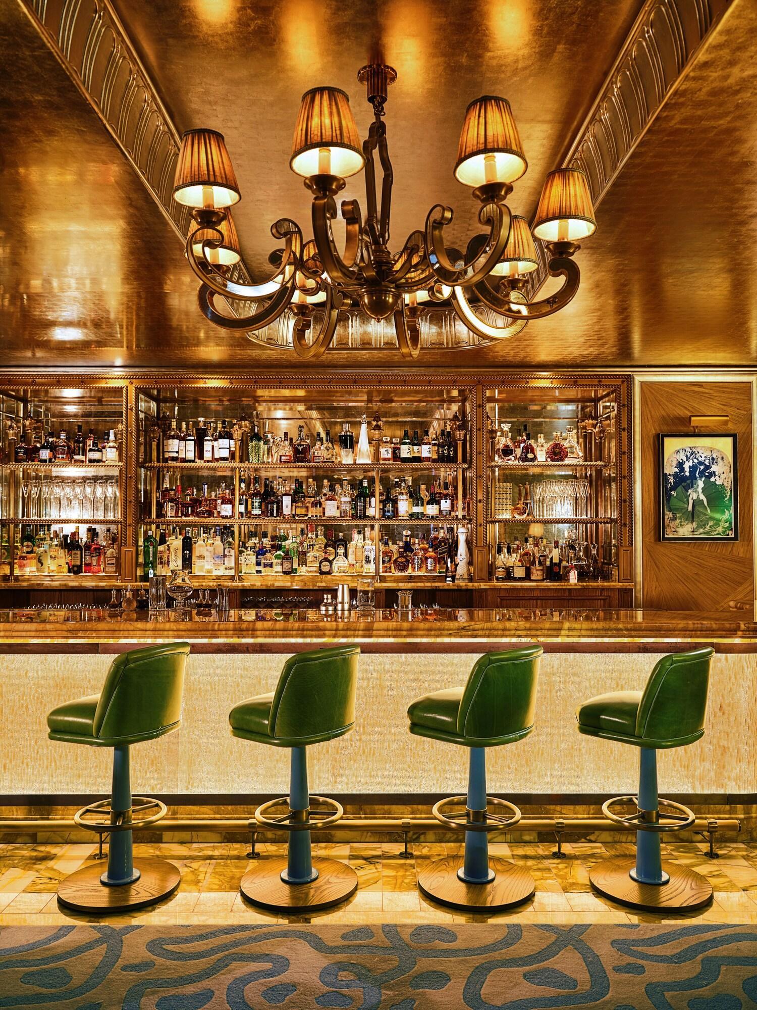 Bar/Salón The Dorchester