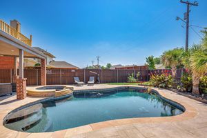 Alquiler Vacacional - Centrally Located Rowlett Home w/ Outdoor Kitchen!