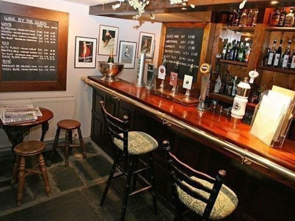Bar/Salón The Hare & Hounds