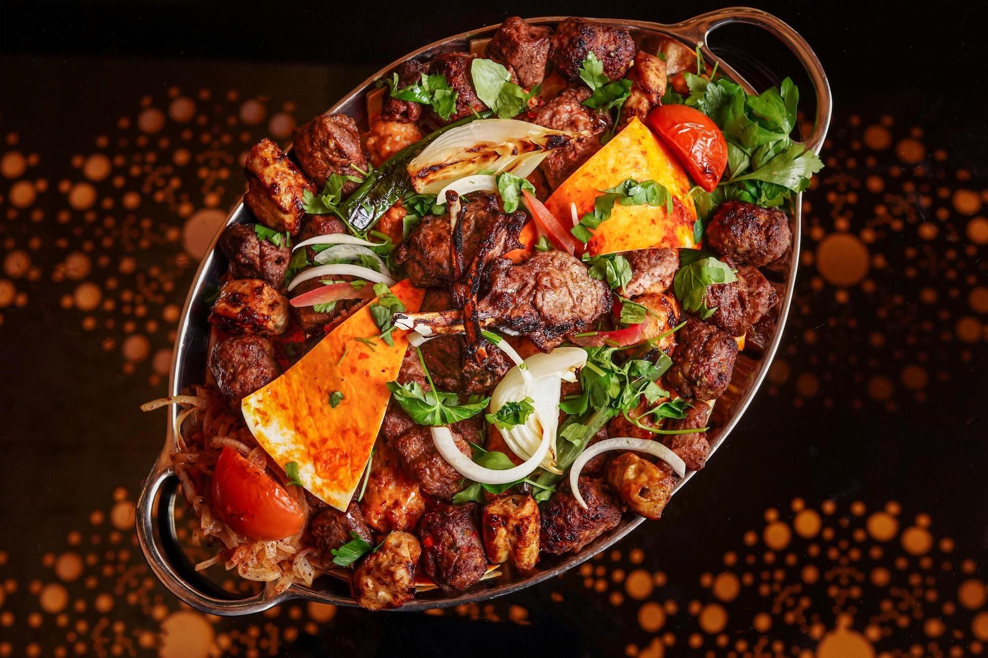 Restaurant Marsa Malaz Kempinski, The Pearl - Doha