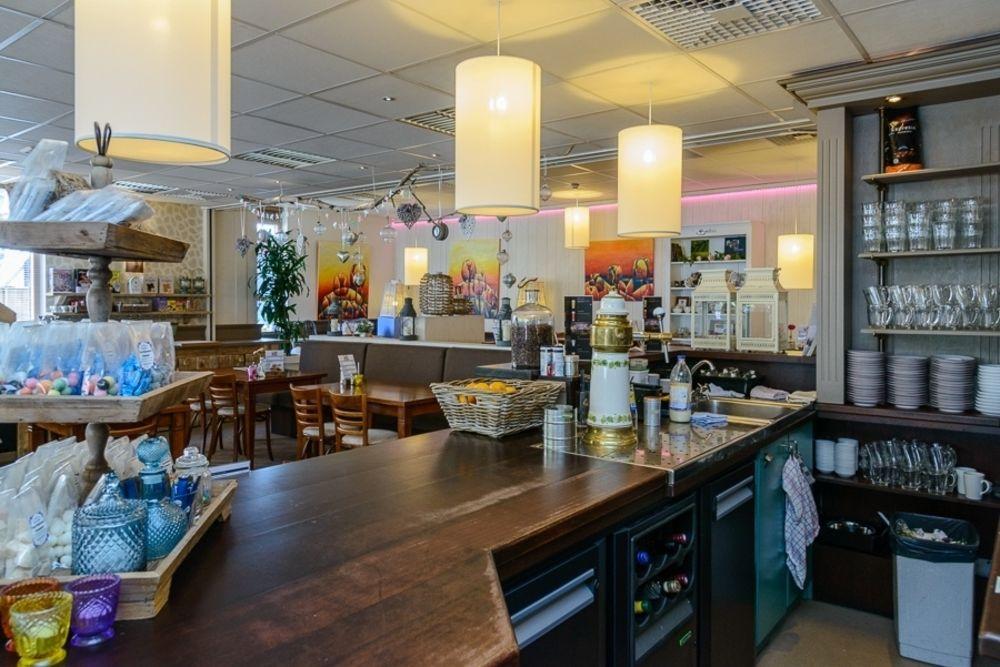 Restaurant Villa Flora