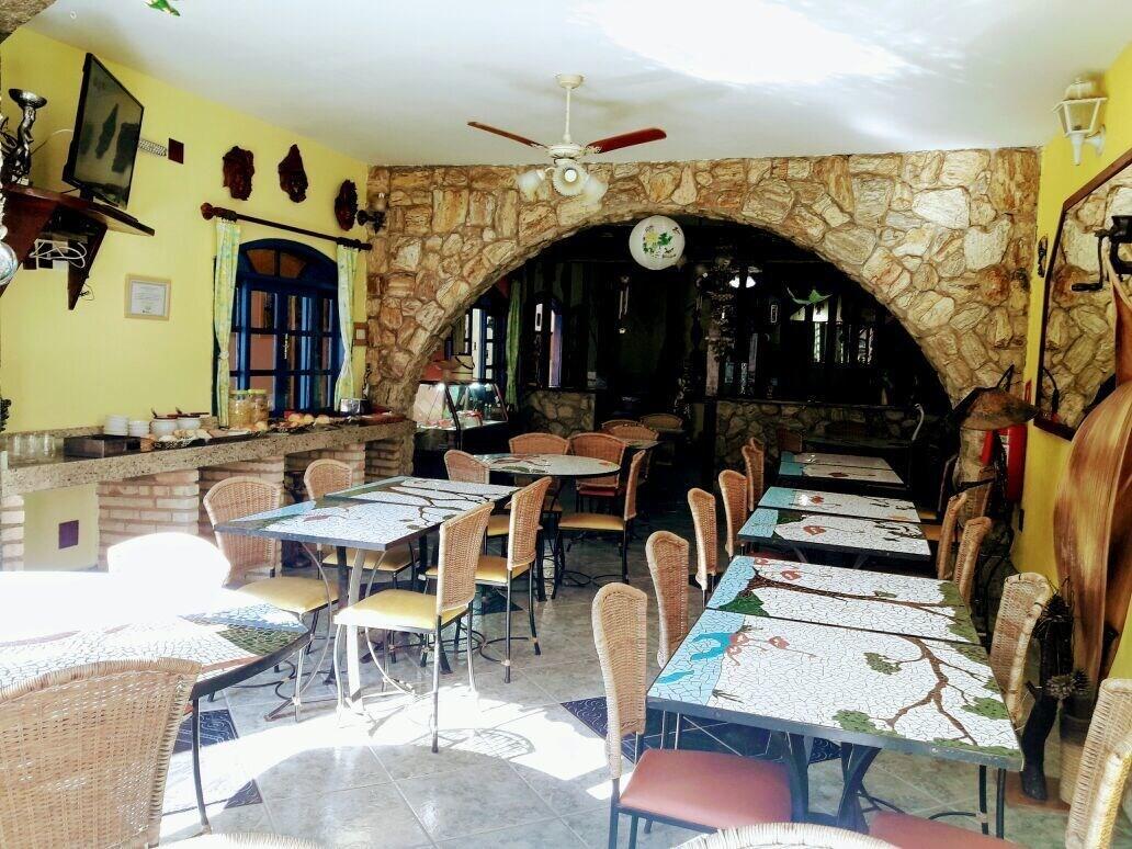 Bar/Salón Pousada Flamingo