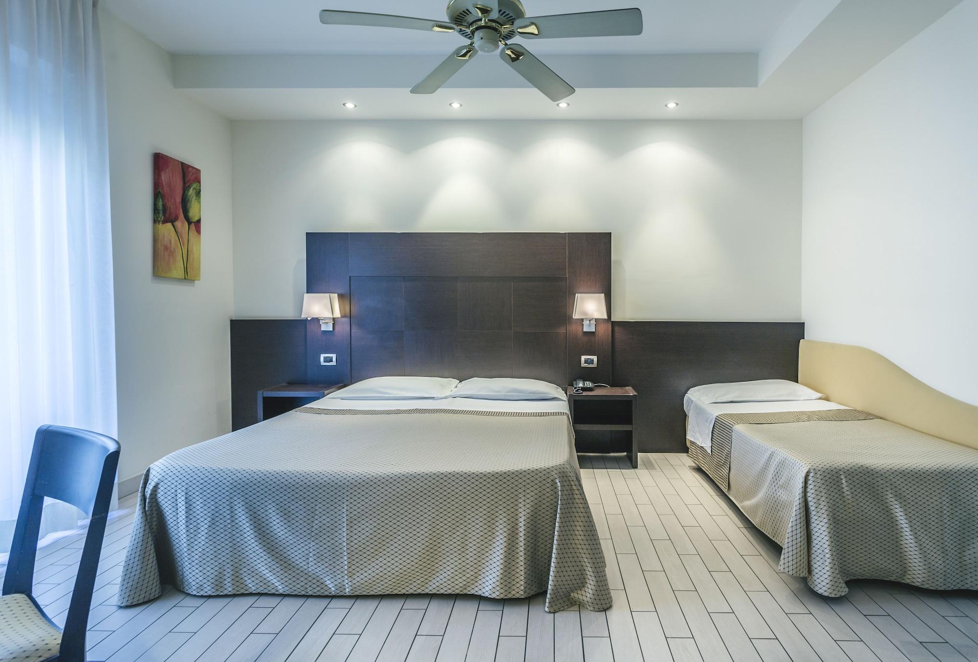 Habitación Hotel Principe Residence