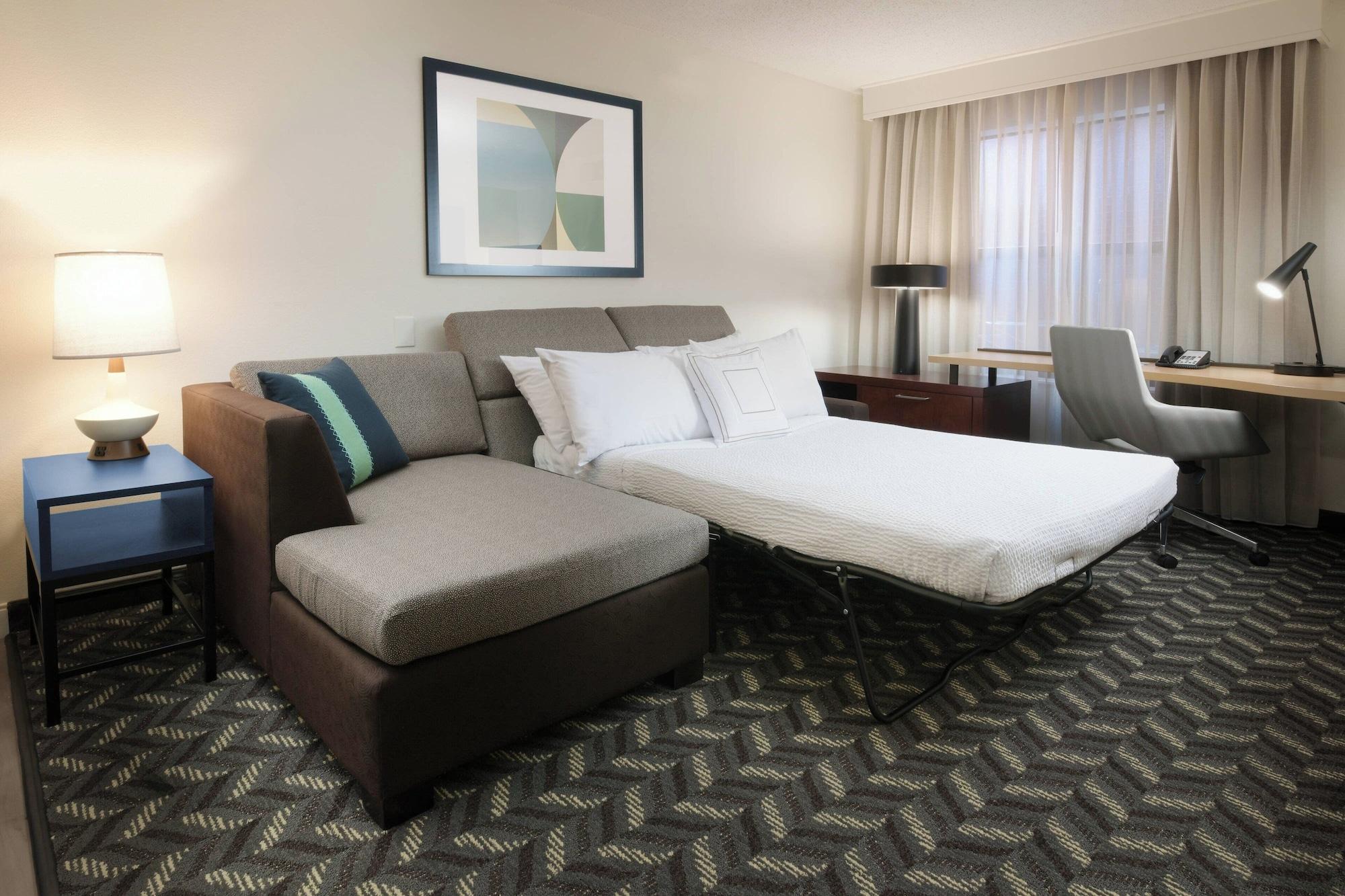 Habitación Residence Inn by Marriott Addison