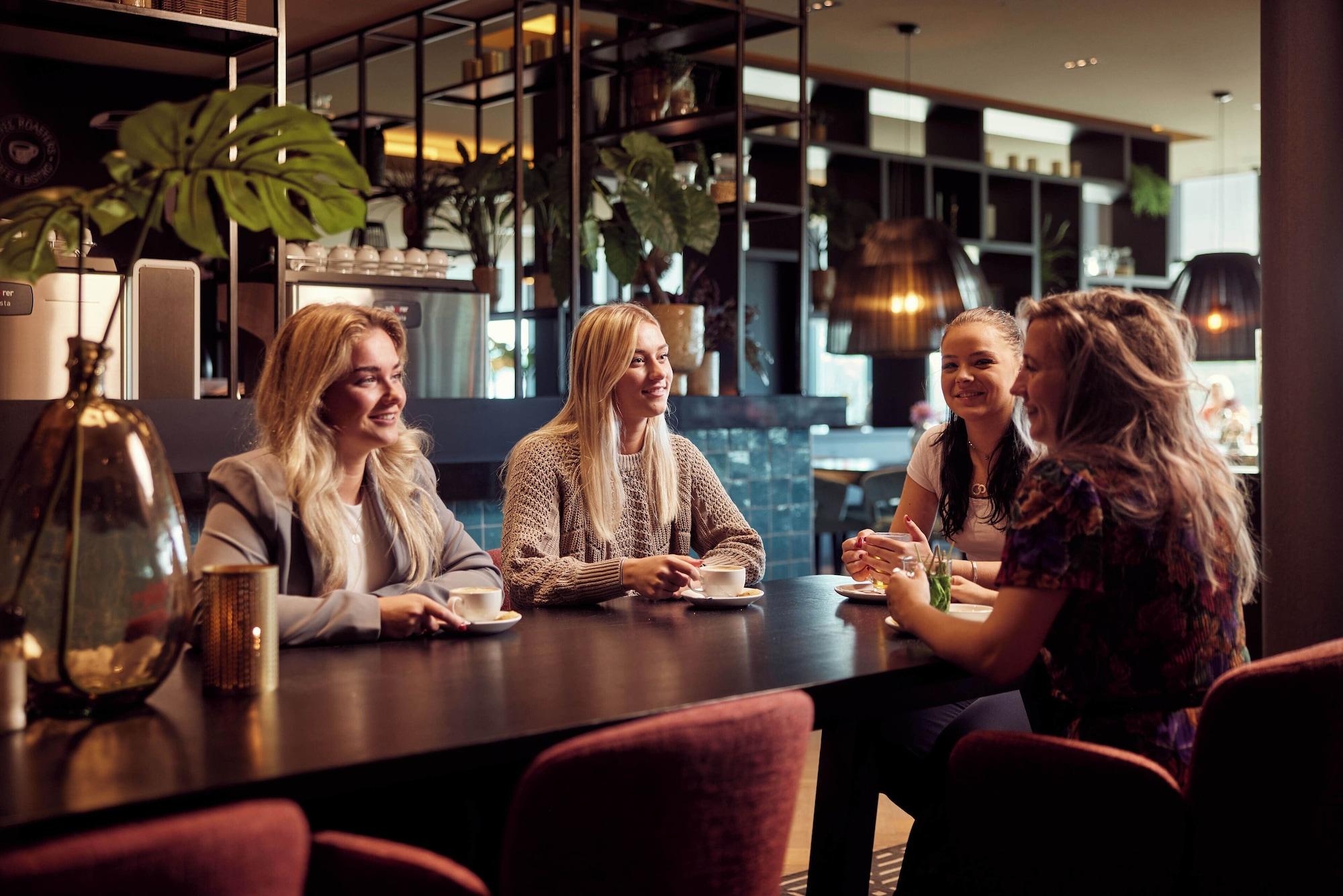 Restaurant Van der Valk Hotel Veenendaal