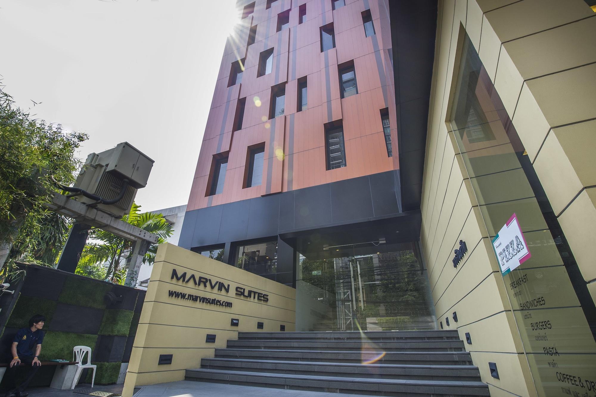 Varios Marvin Suites Hotel