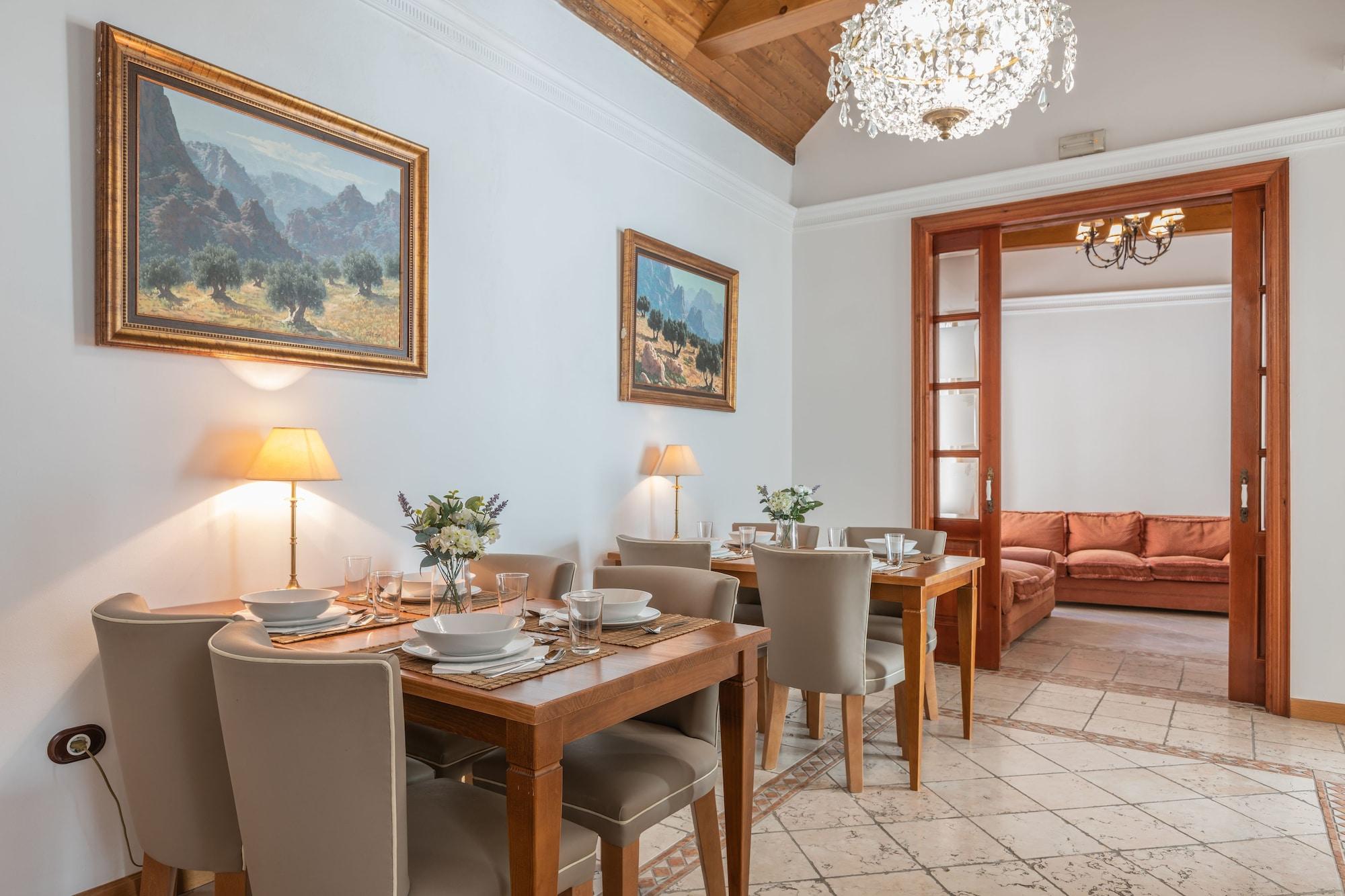 Restaurant Casa Miraflores