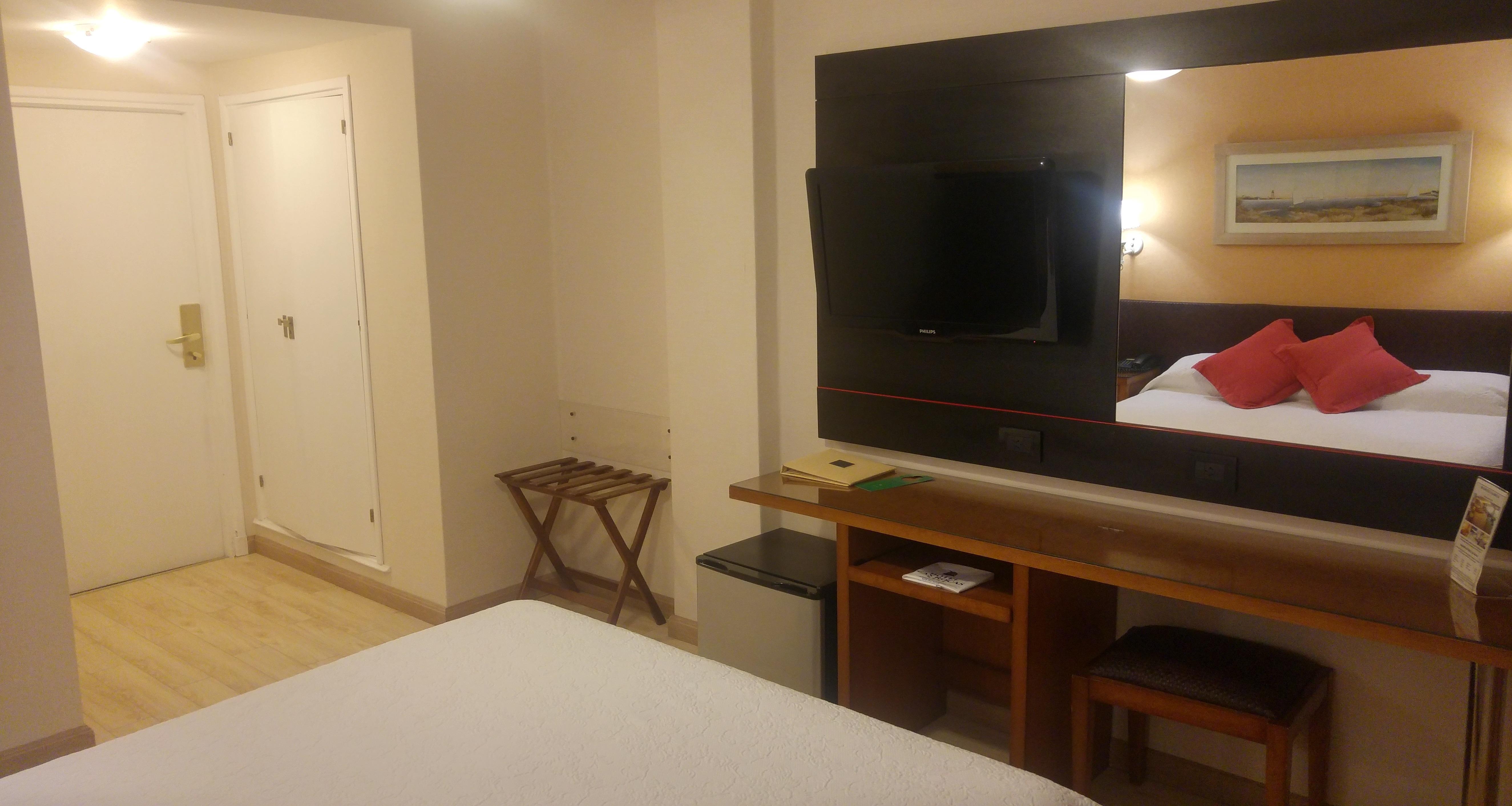 Habitación Hotel Las Rocas