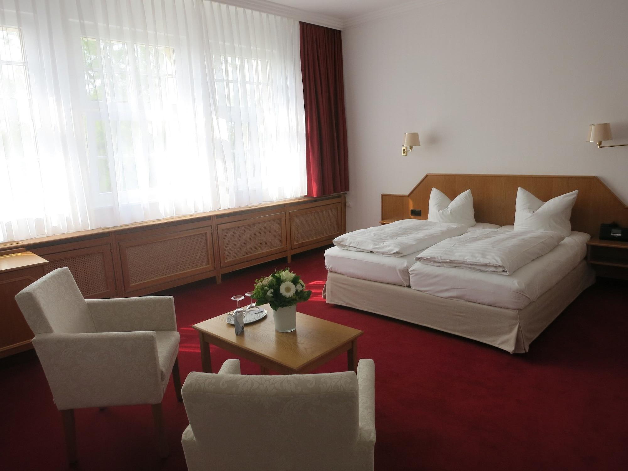 Habitación Gästehaus Leipzig