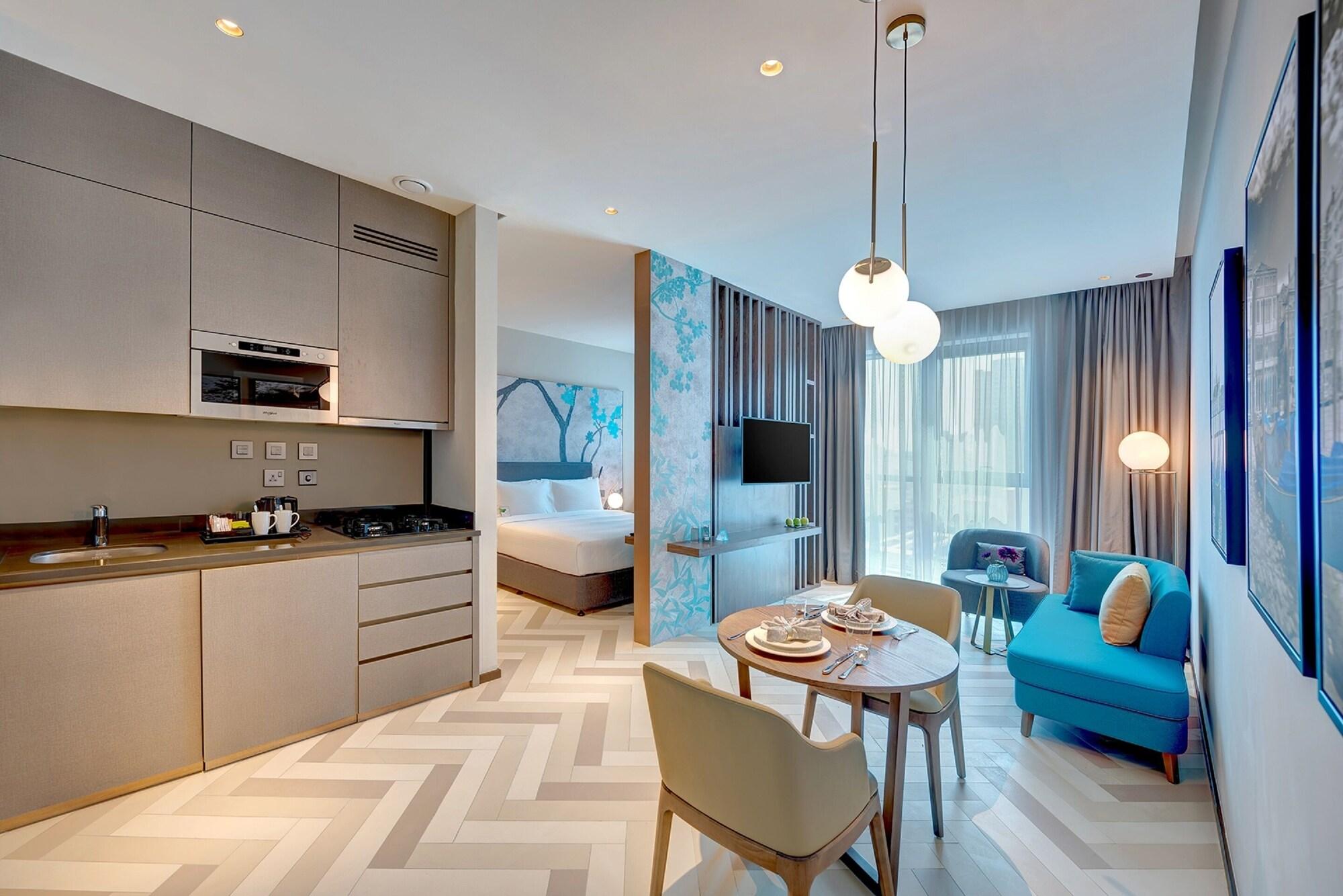 Habitación Millennium Place Barsha Heights Hotel Apartments