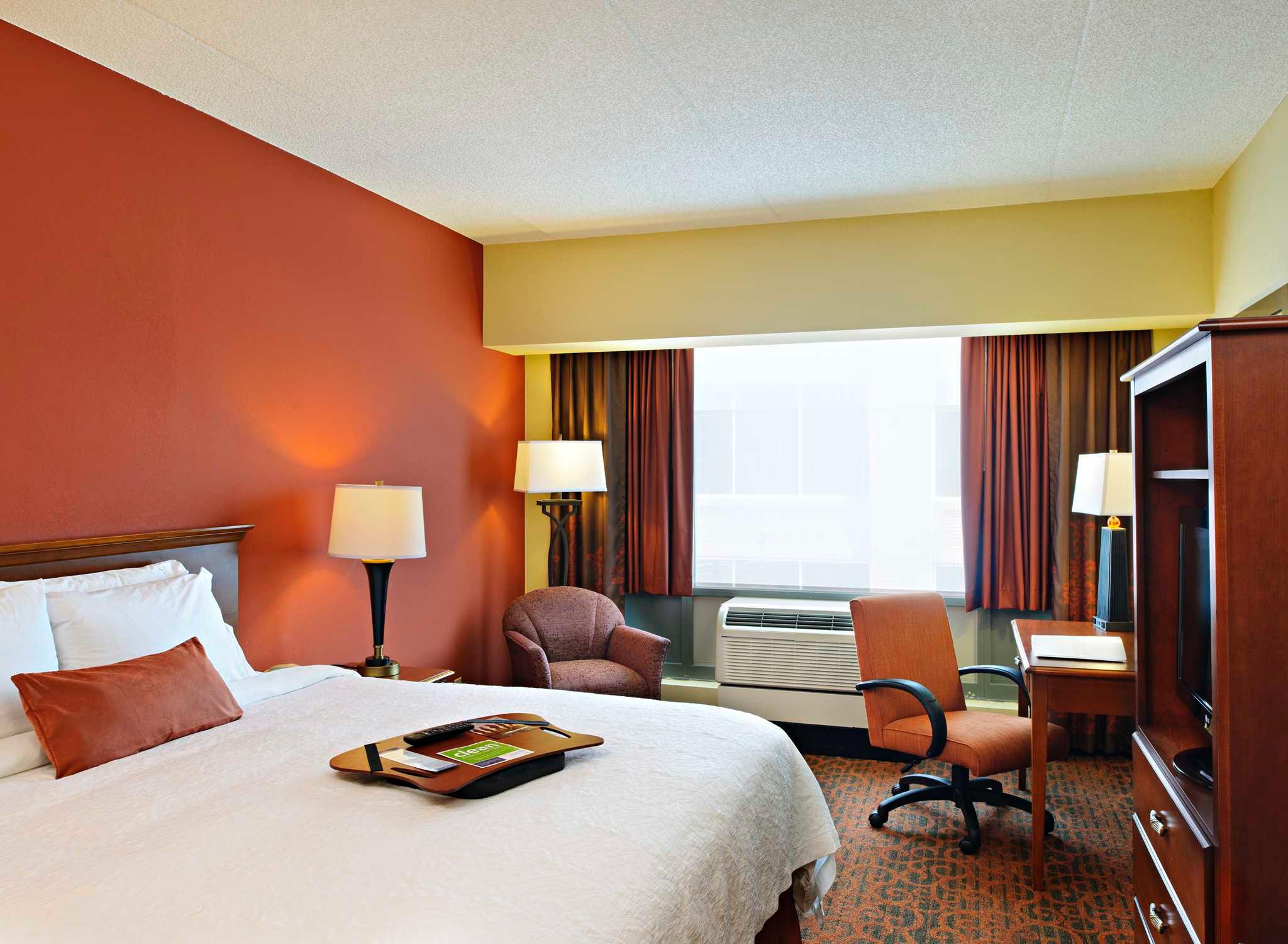 Habitación Hampton Inn Philadelphia Center City-Convention Center