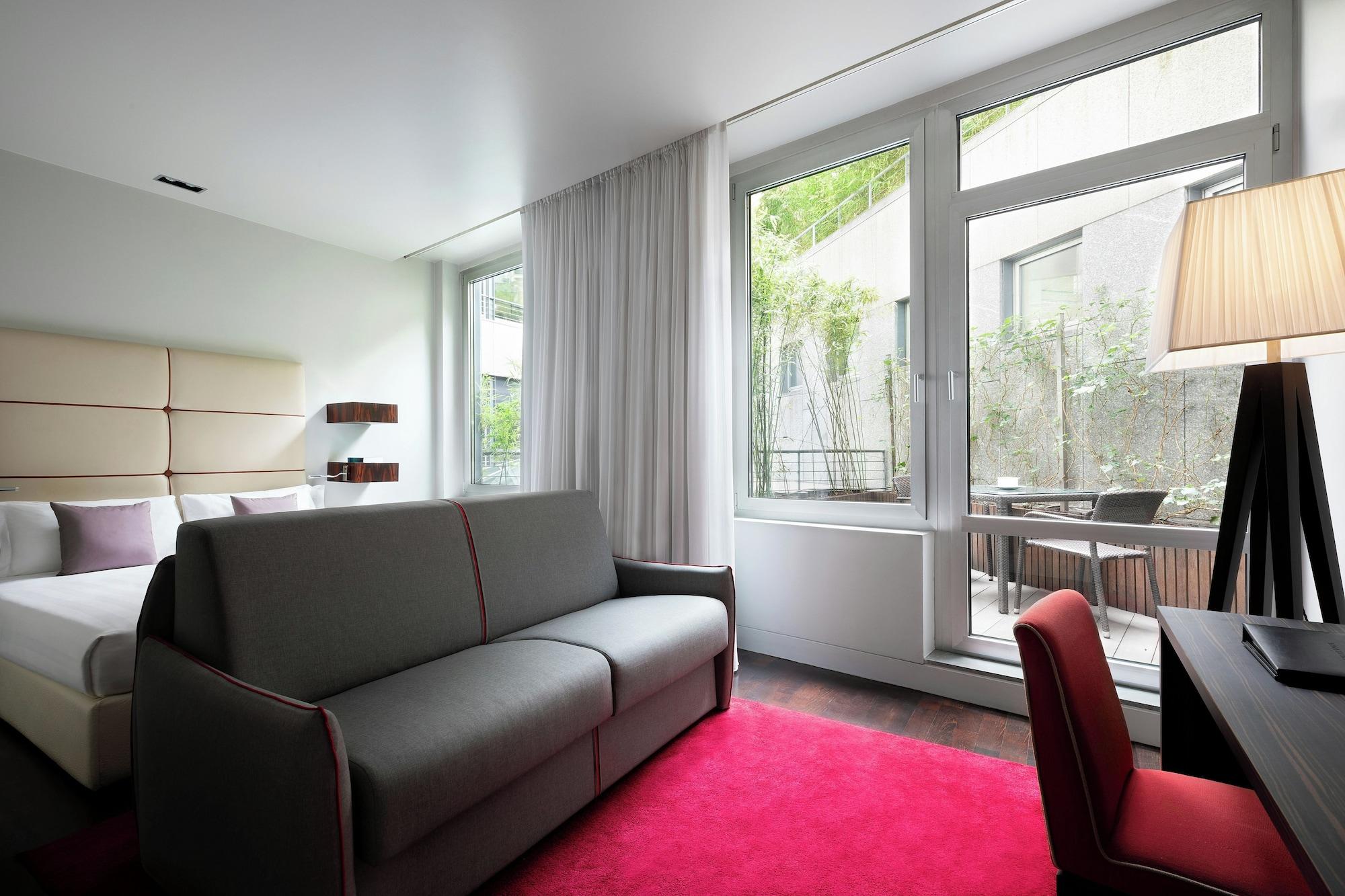 Habitación Sina The Gray