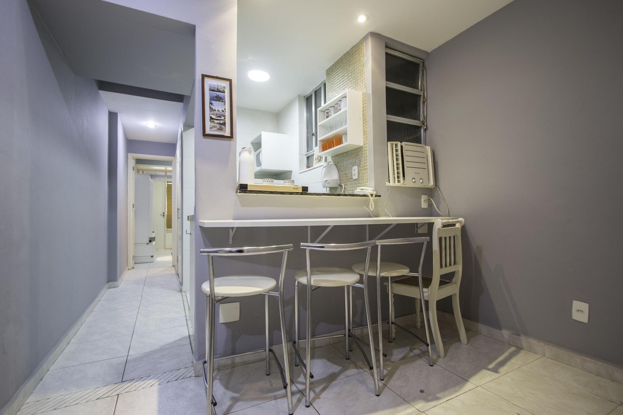 Equipamiento de Habitación LineRio Copacabana Family Residence 188