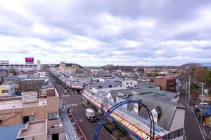 Alojamiento - Noshiro TownHotel Minami