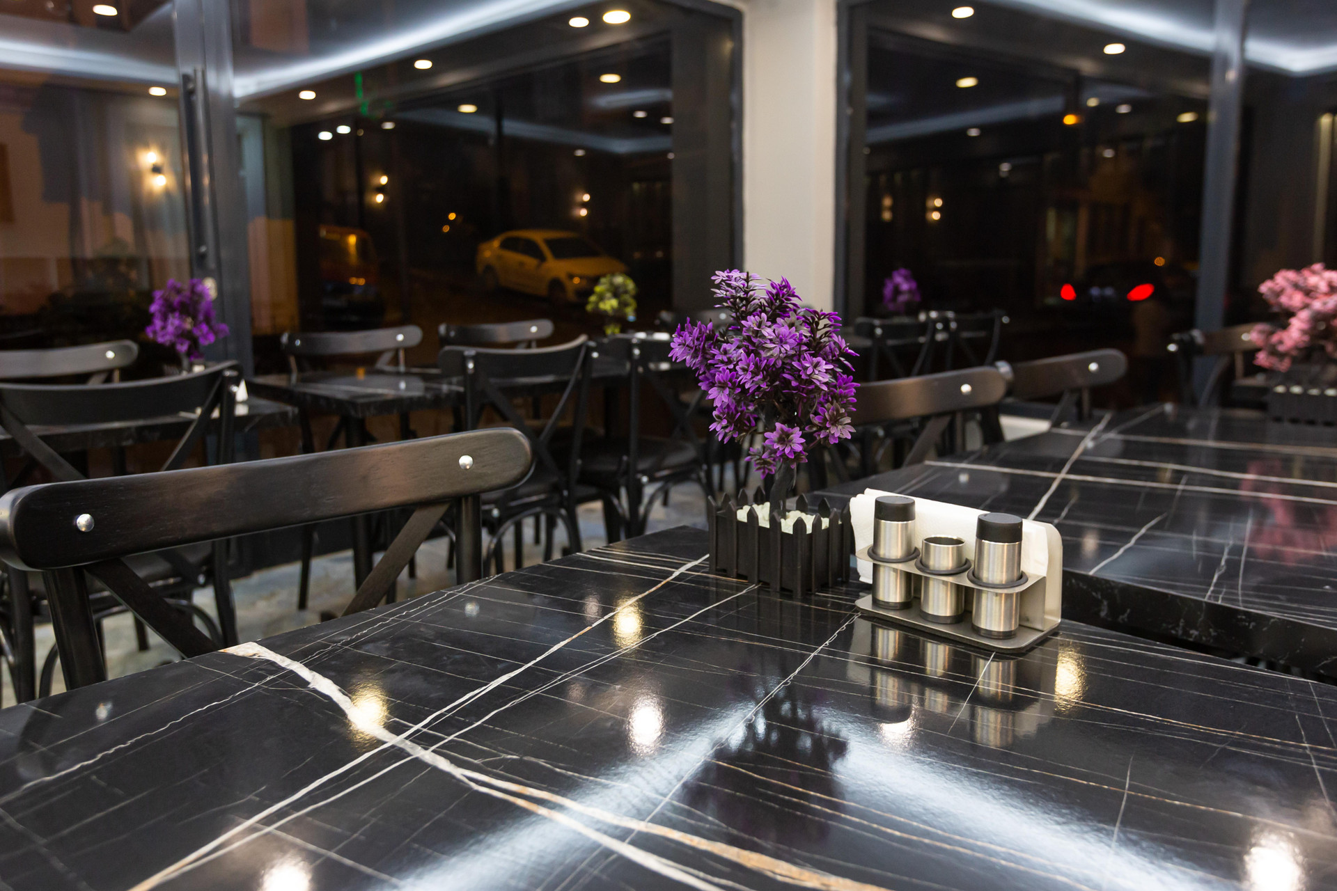 Restaurant Ria Suites Hotel