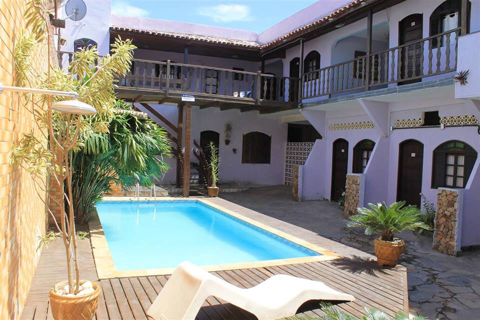 Vista Piscina Porto Di Mare Hotel SPA