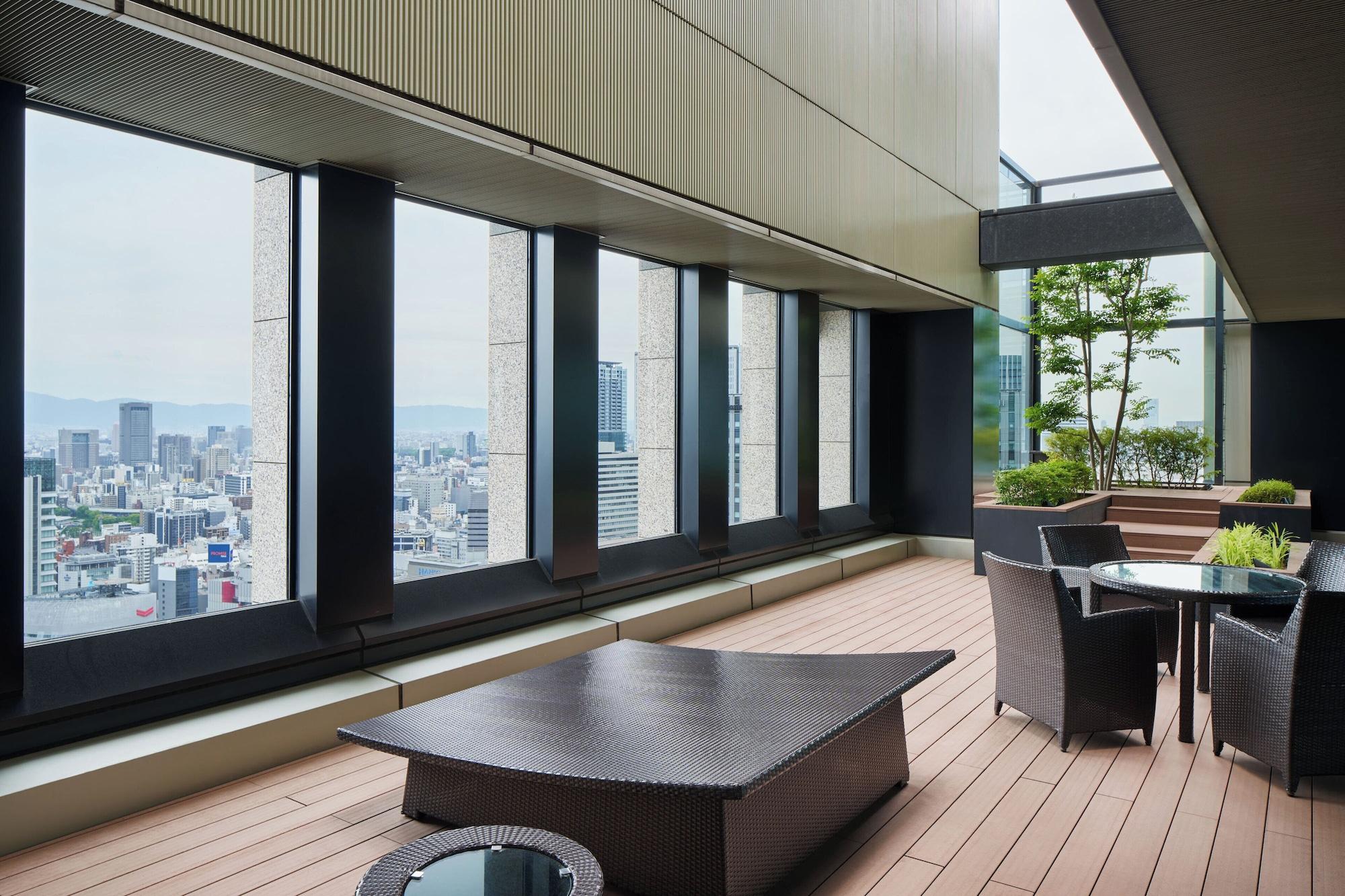 Habitación InterContinental Osaka by IHG