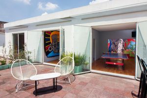 Alojamiento - Hostal CASA MX alameda