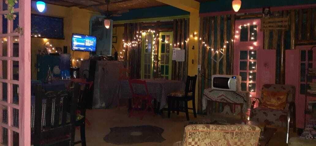 Vista Exterior Babel Coliving Hospedagem