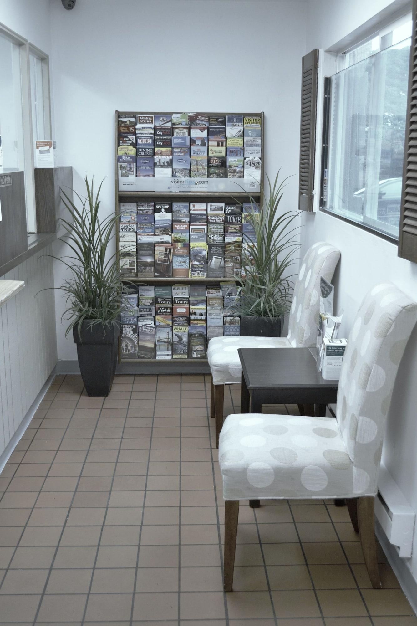 Vista Lobby Motel 6 San Francisco, CA – Great Highway