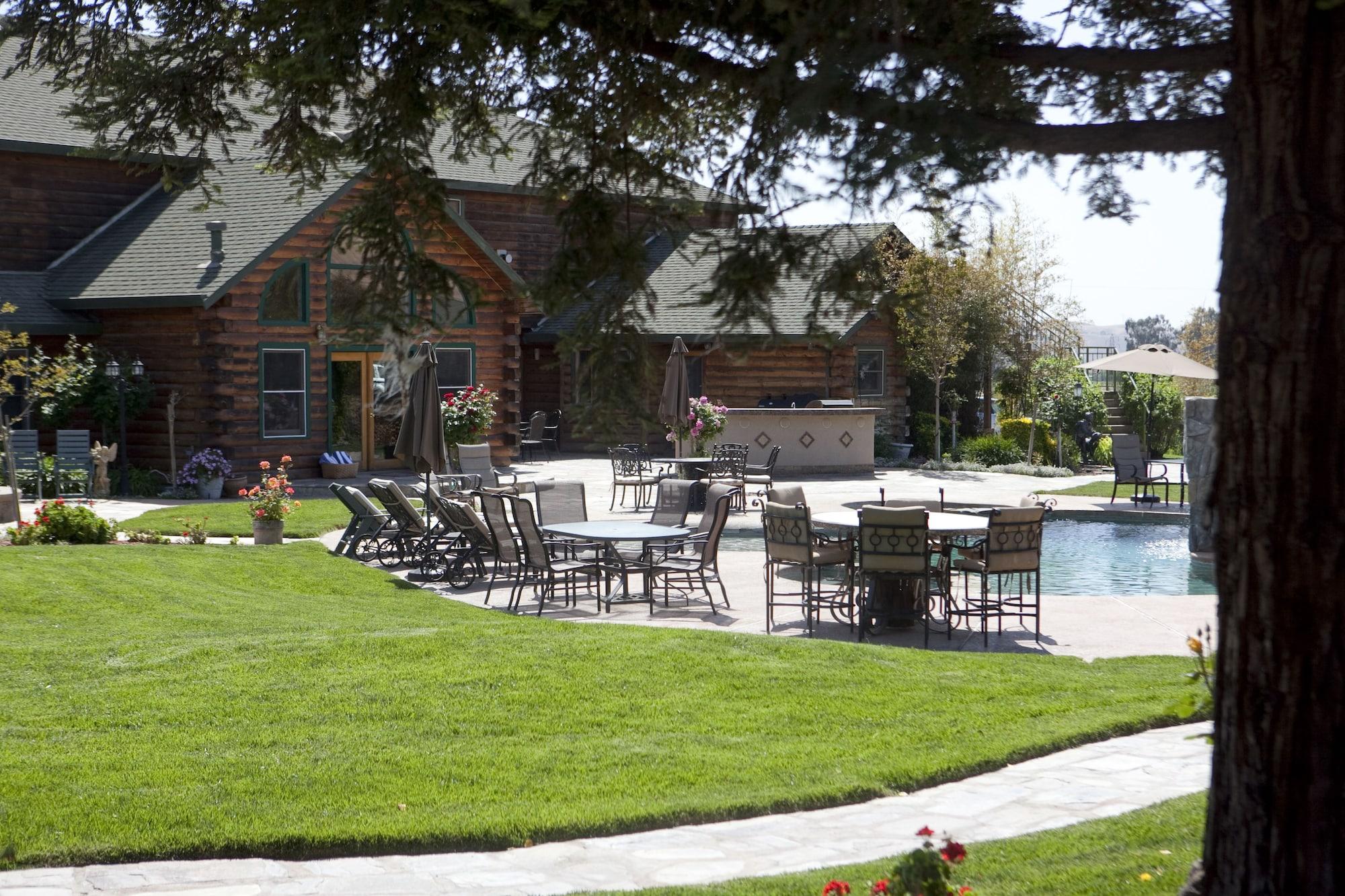 Restaurant The Purple Orchid Wine Country Resort & Spa